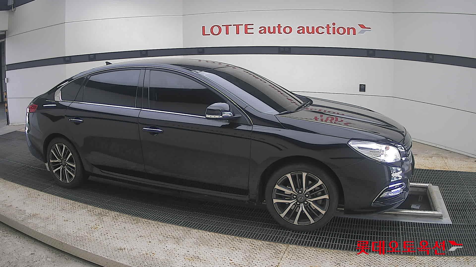 2017 - renault samsung sm7