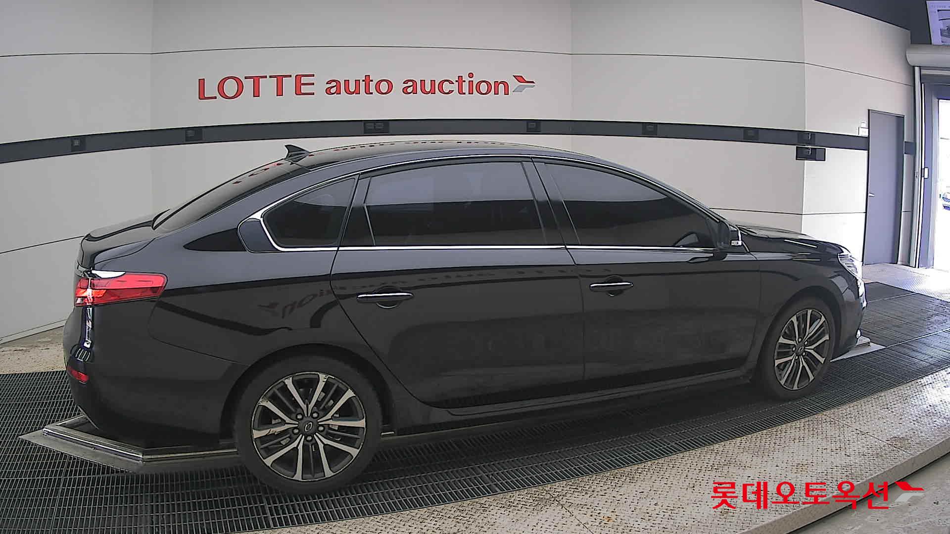 2017 - renault samsung sm7