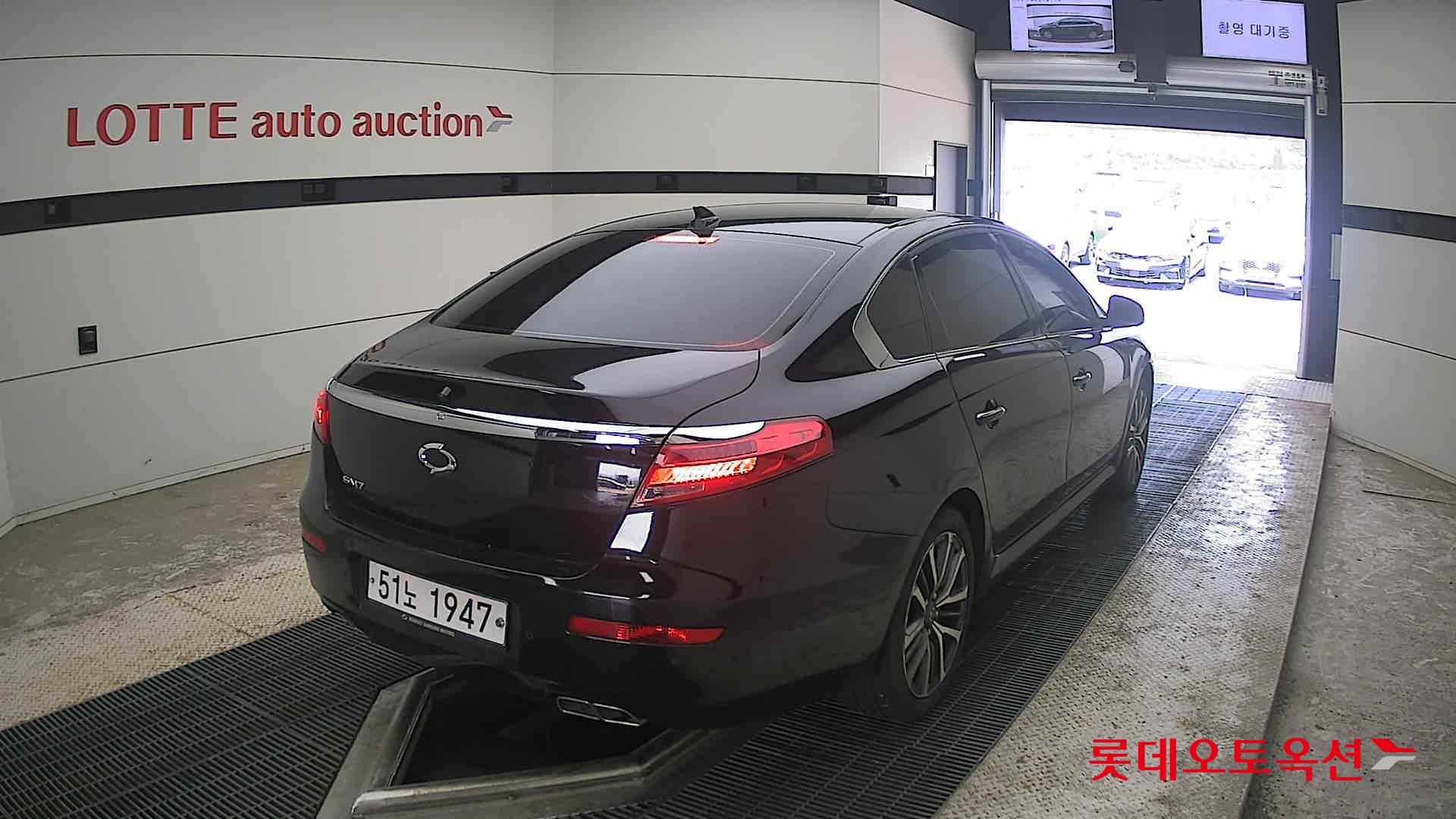 2017 - renault samsung sm7