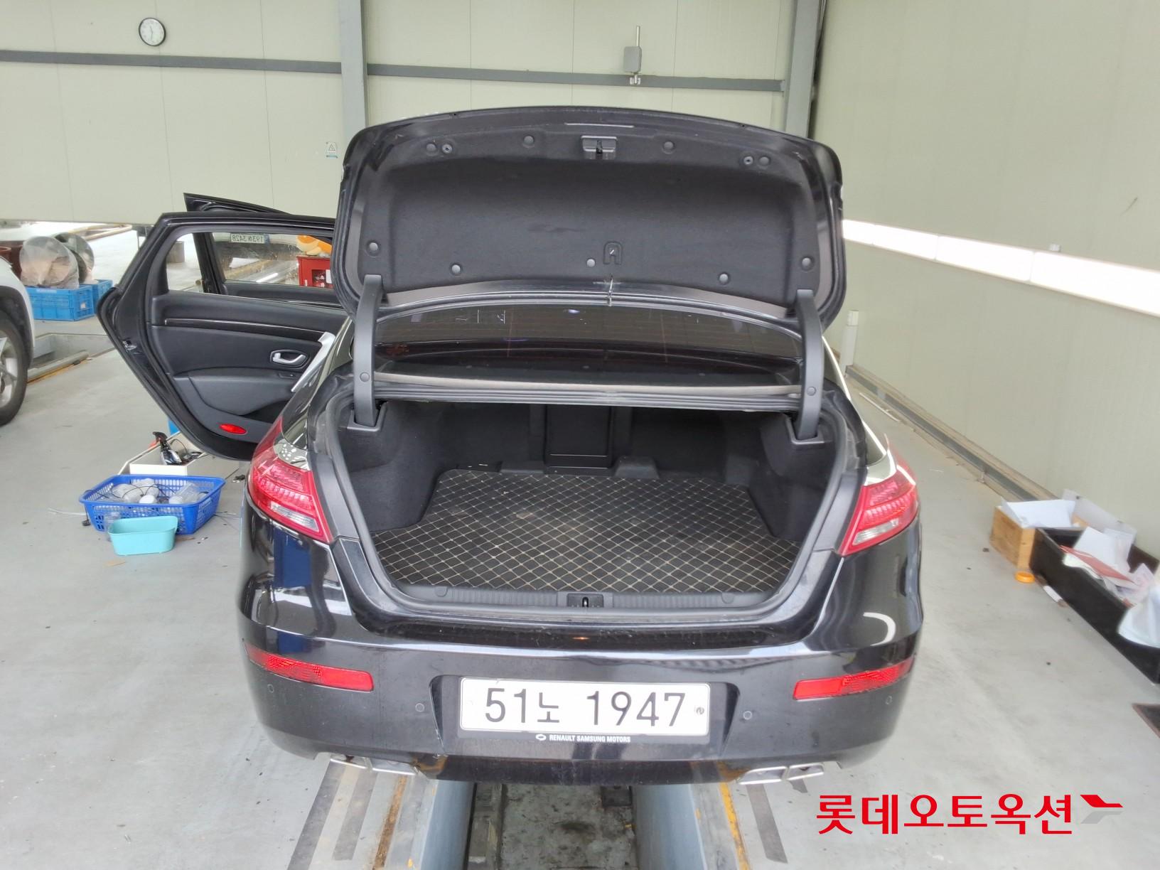 2017 - renault samsung sm7