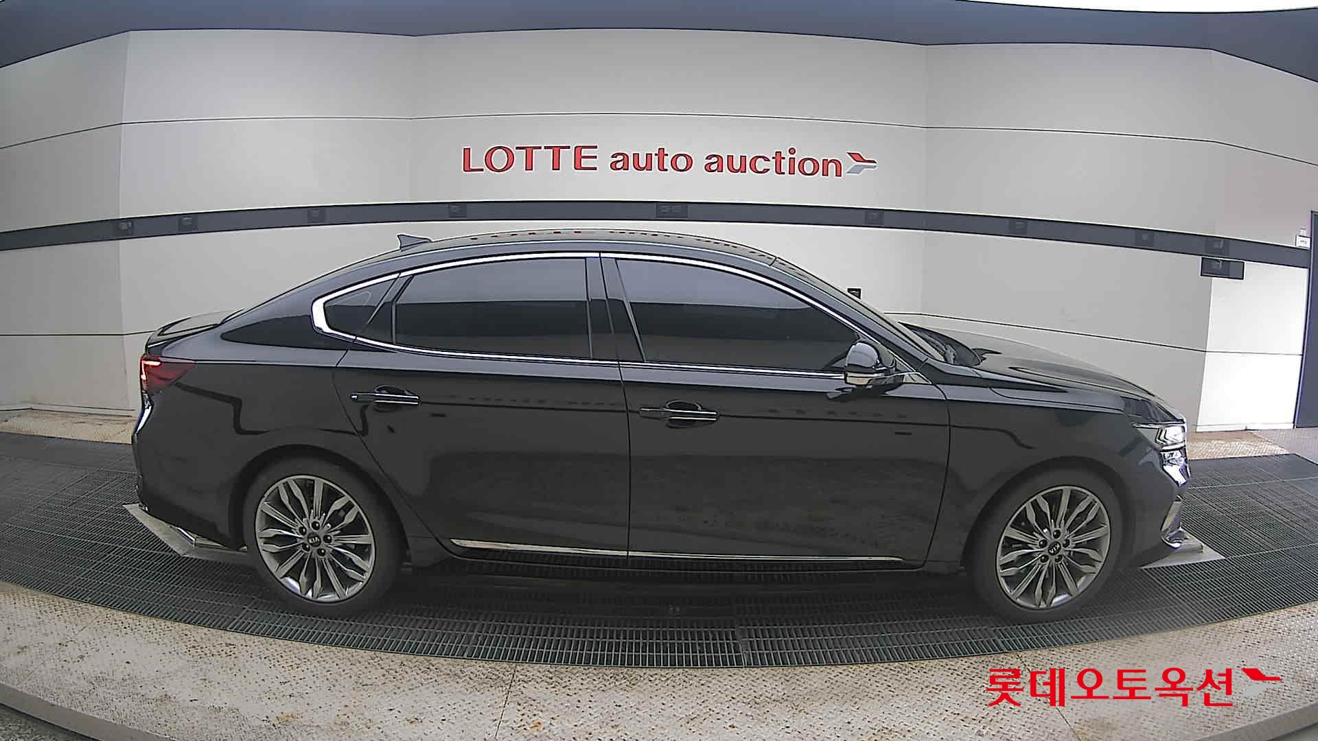 2020 - kia k7