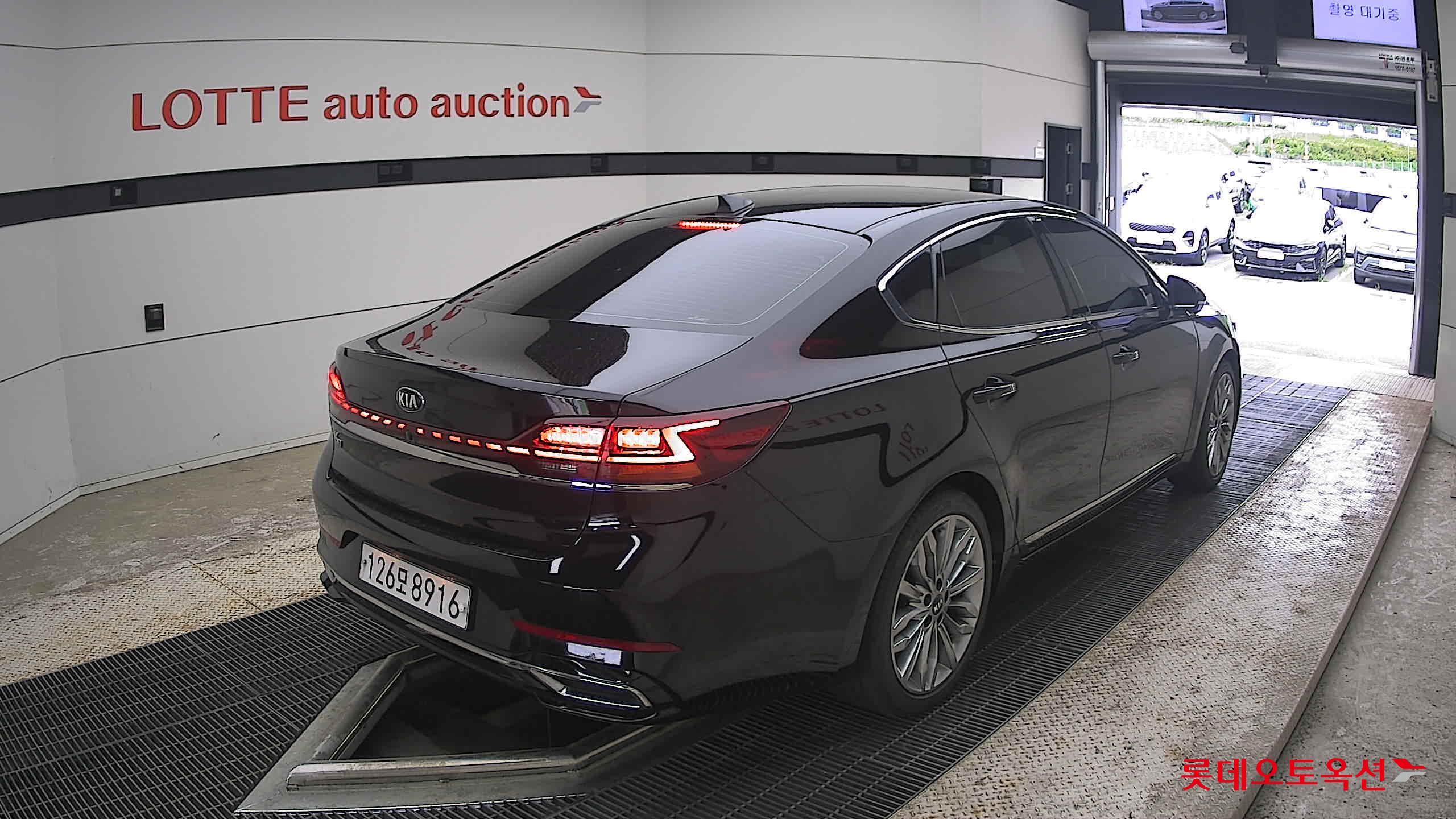 2020 - kia k7