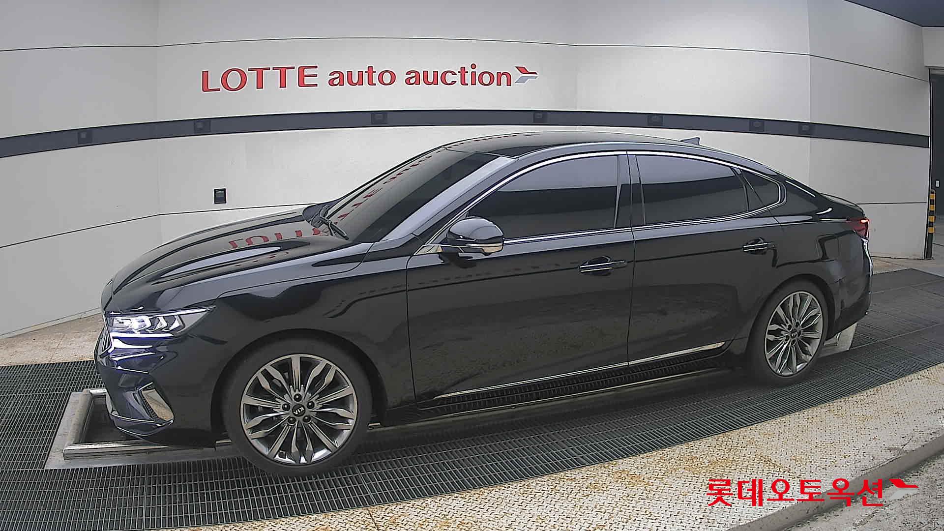 2020 - kia k7