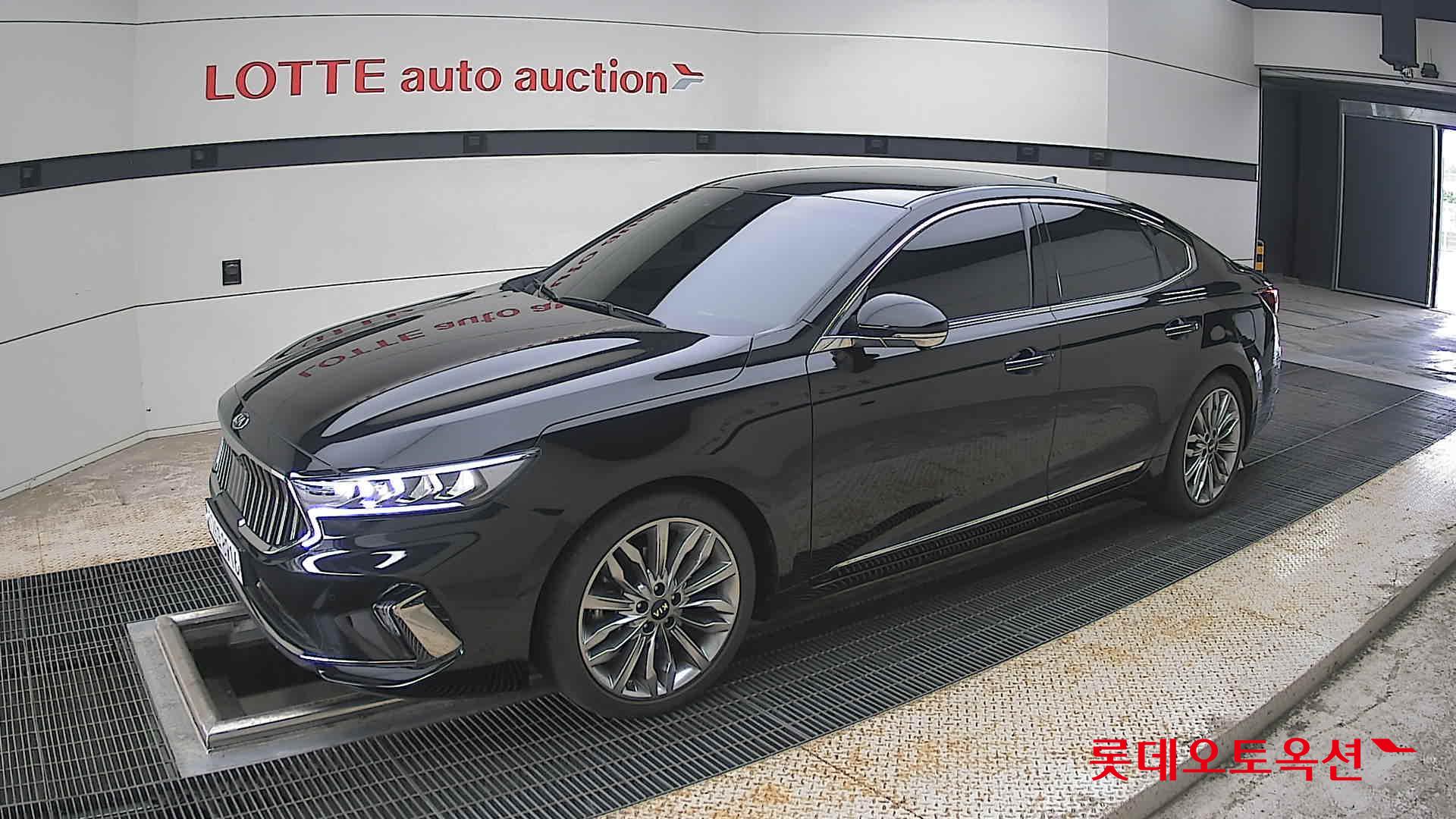 2020 - kia k7