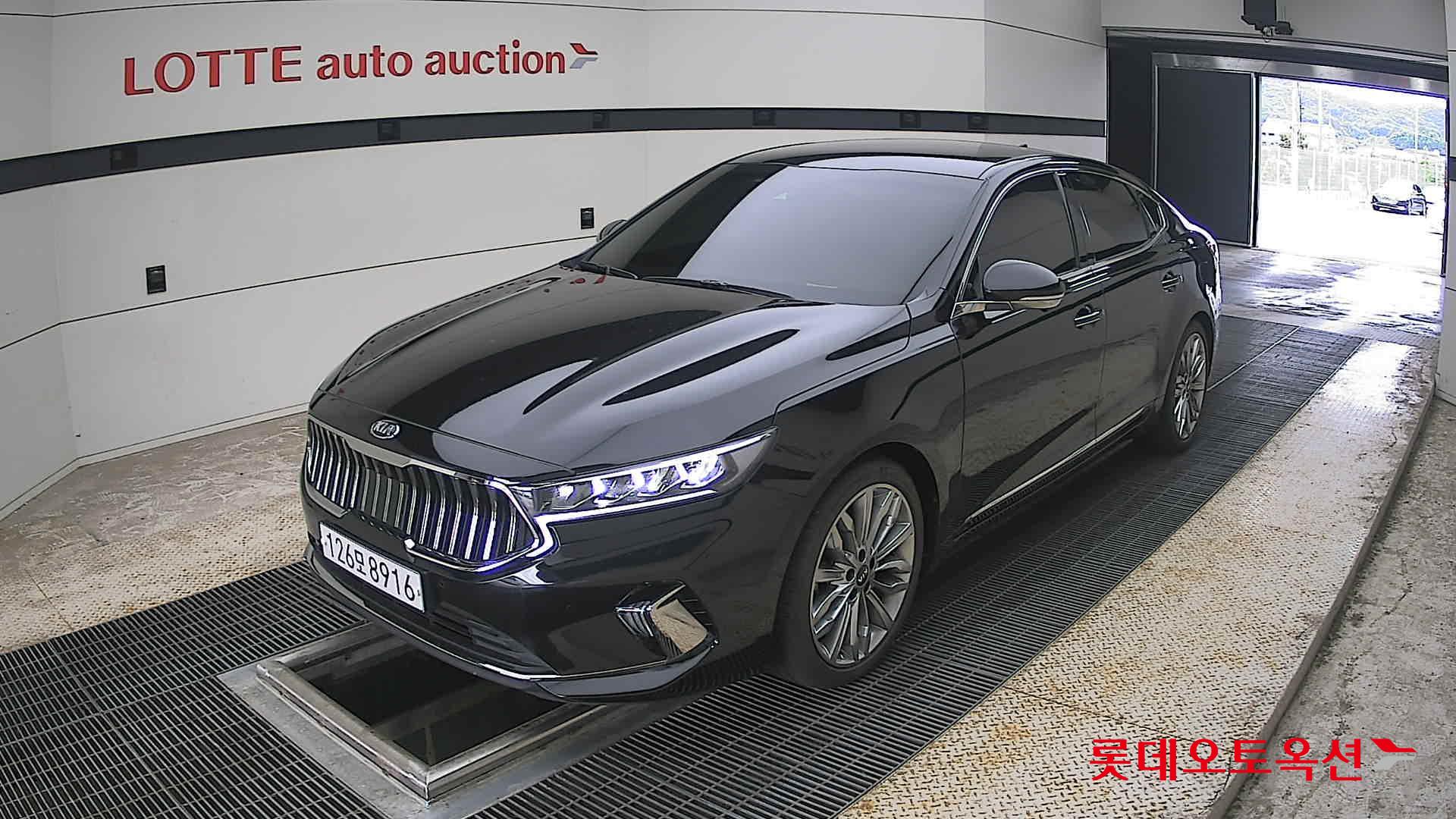 2020 - kia k7