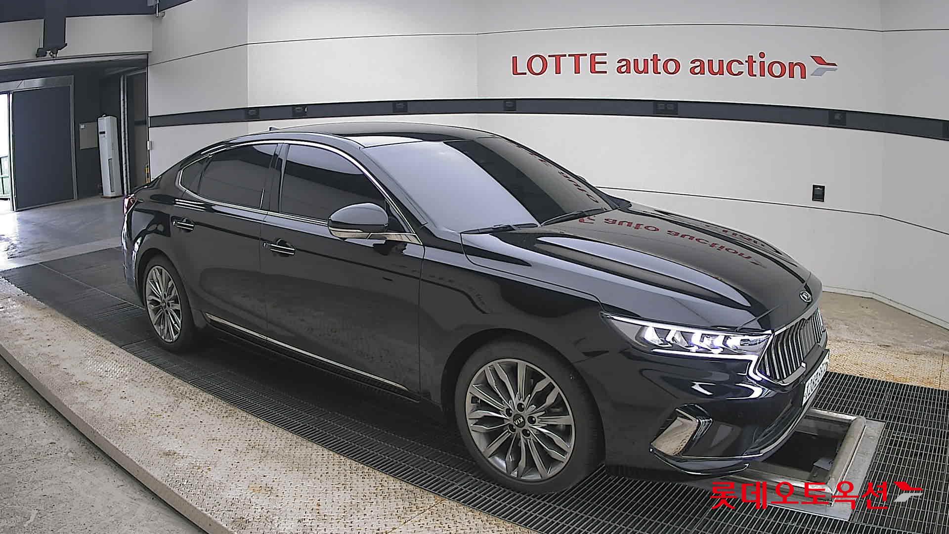 2020 - kia k7