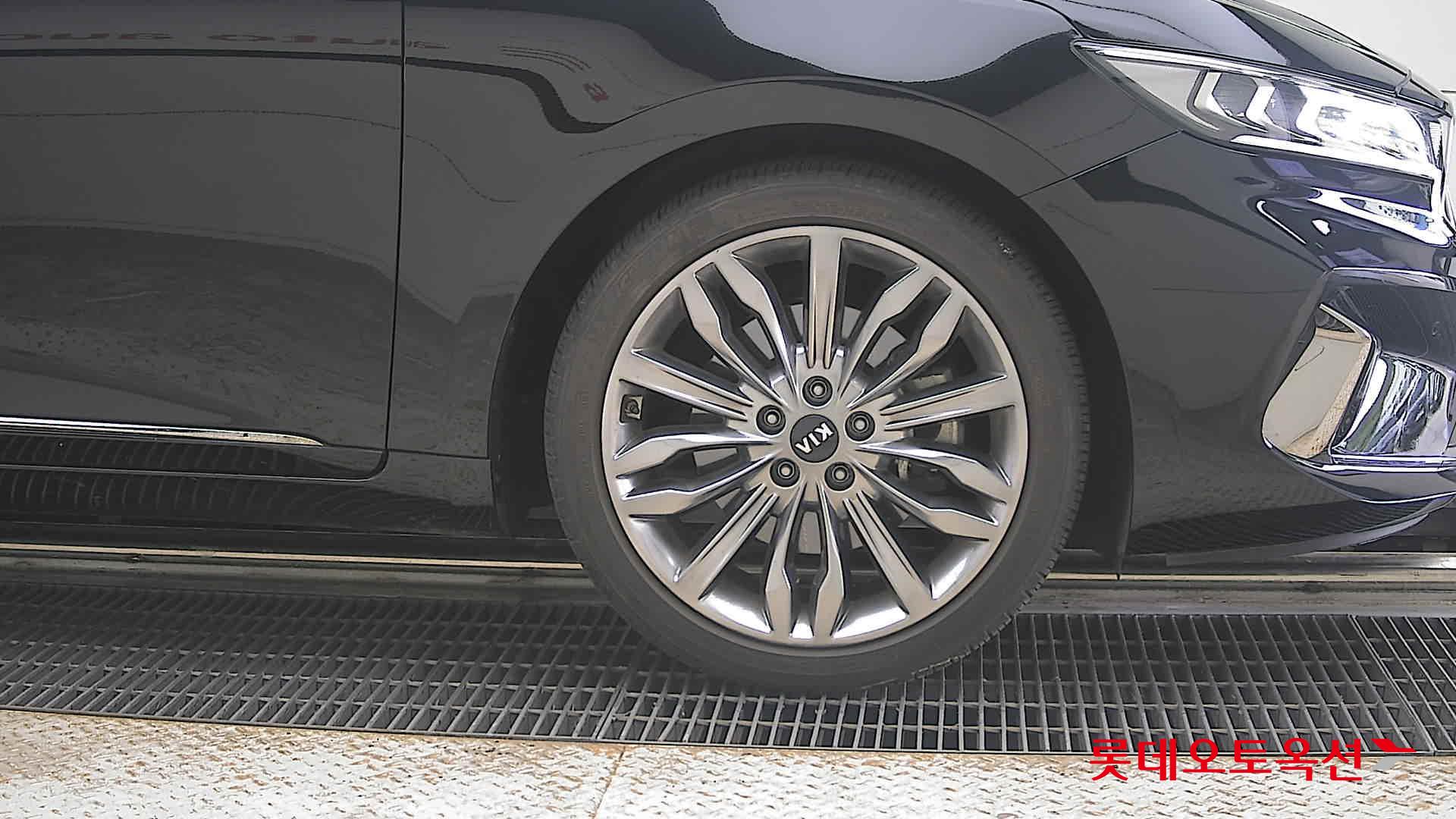 2020 - kia k7