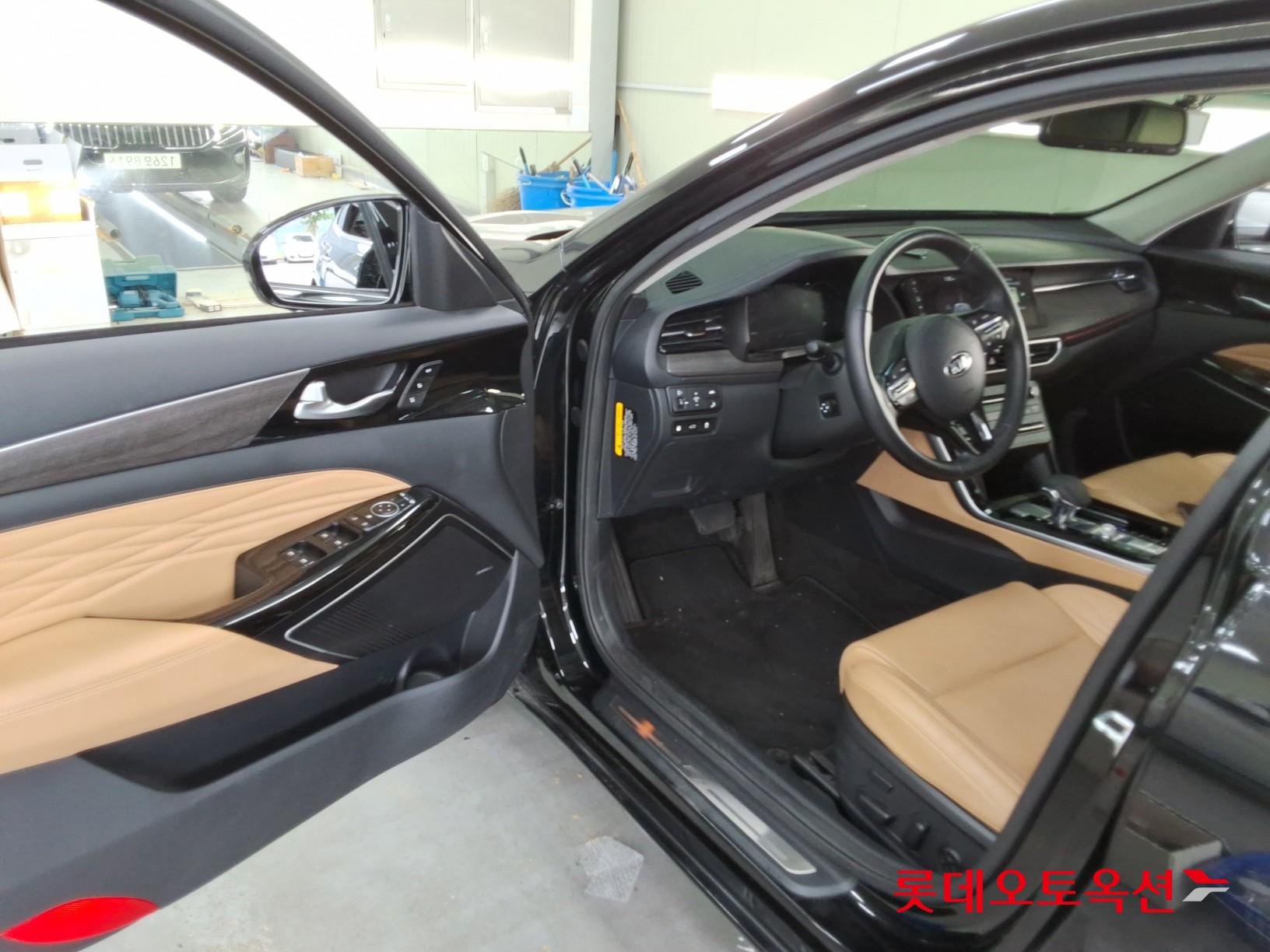 2020 - kia k7