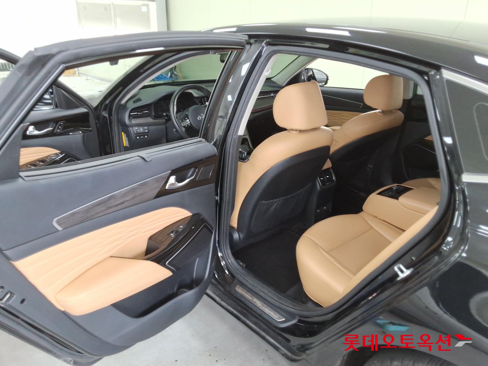 2020 - kia k7