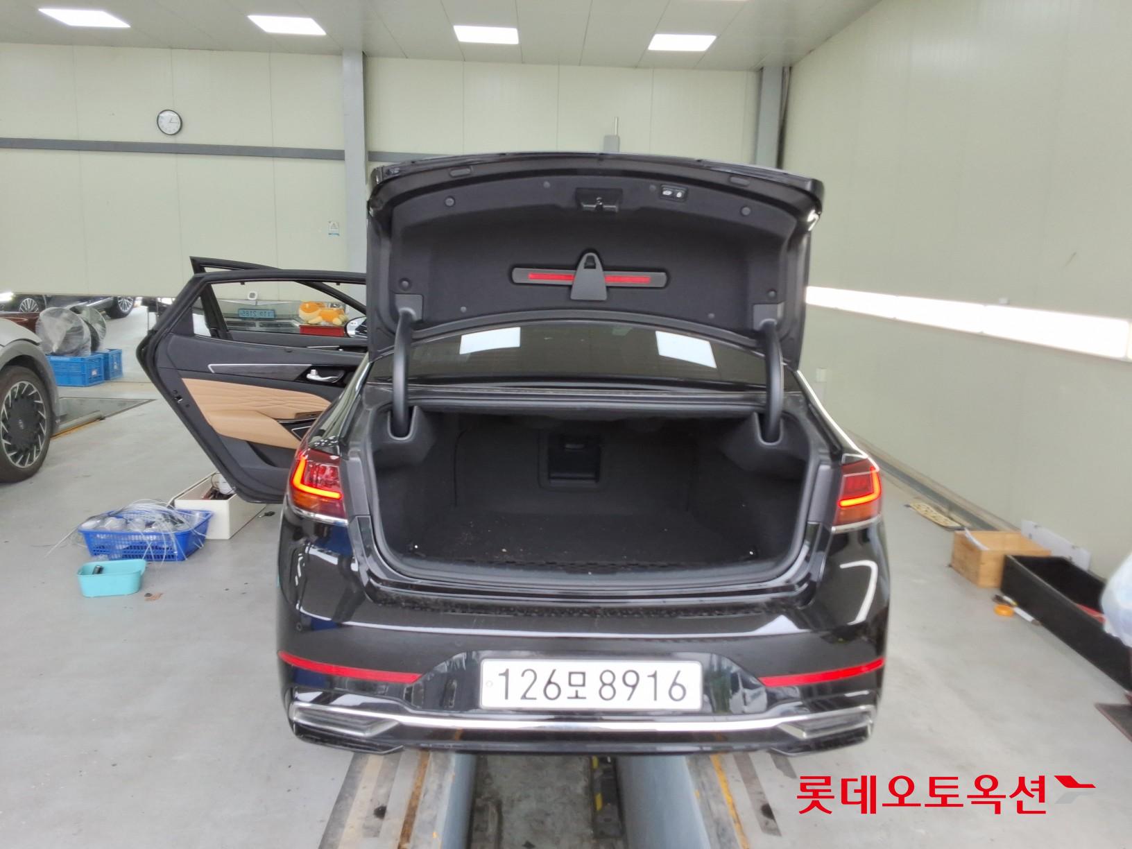 2020 - kia k7