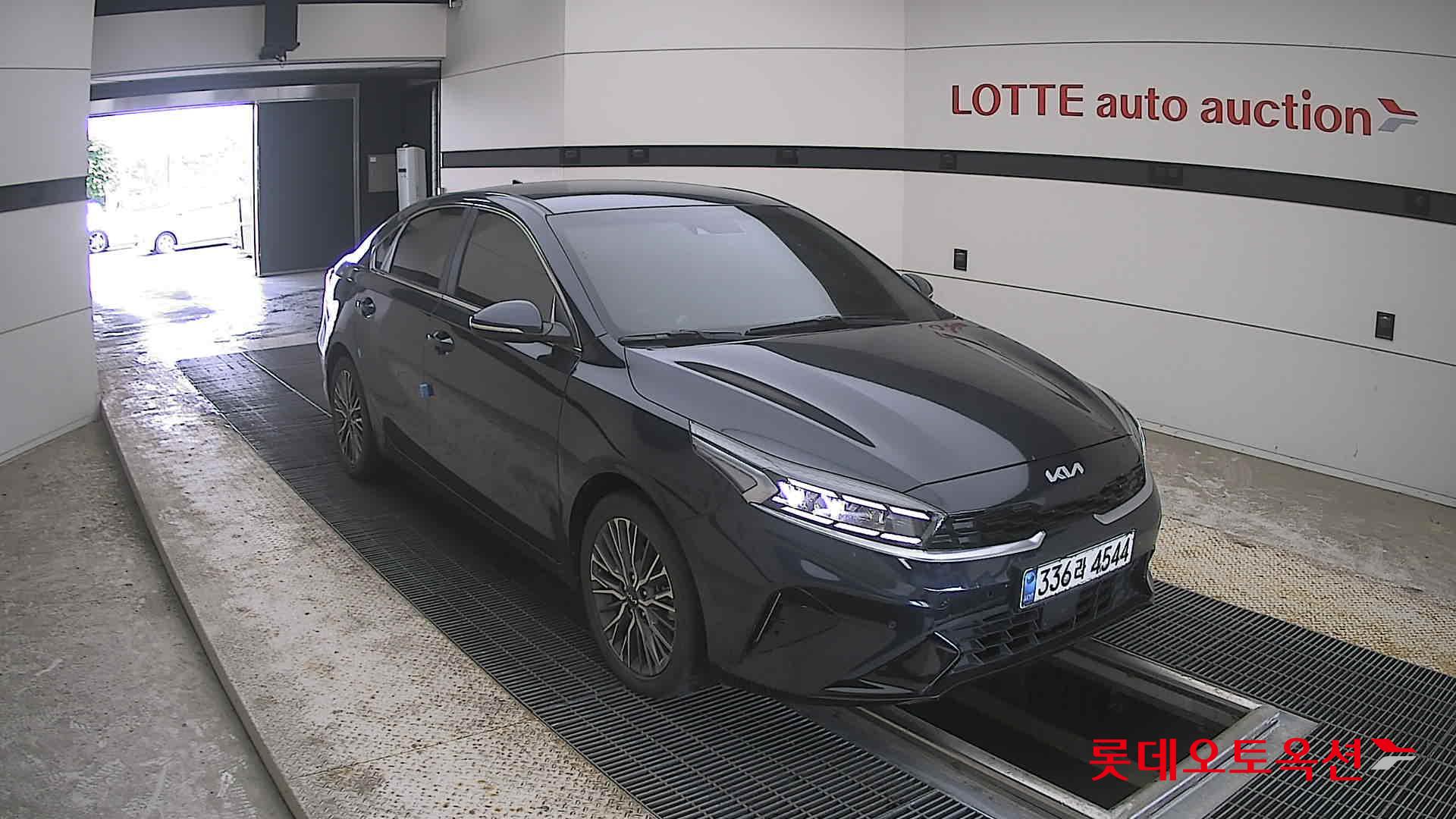 2022 - kia k3