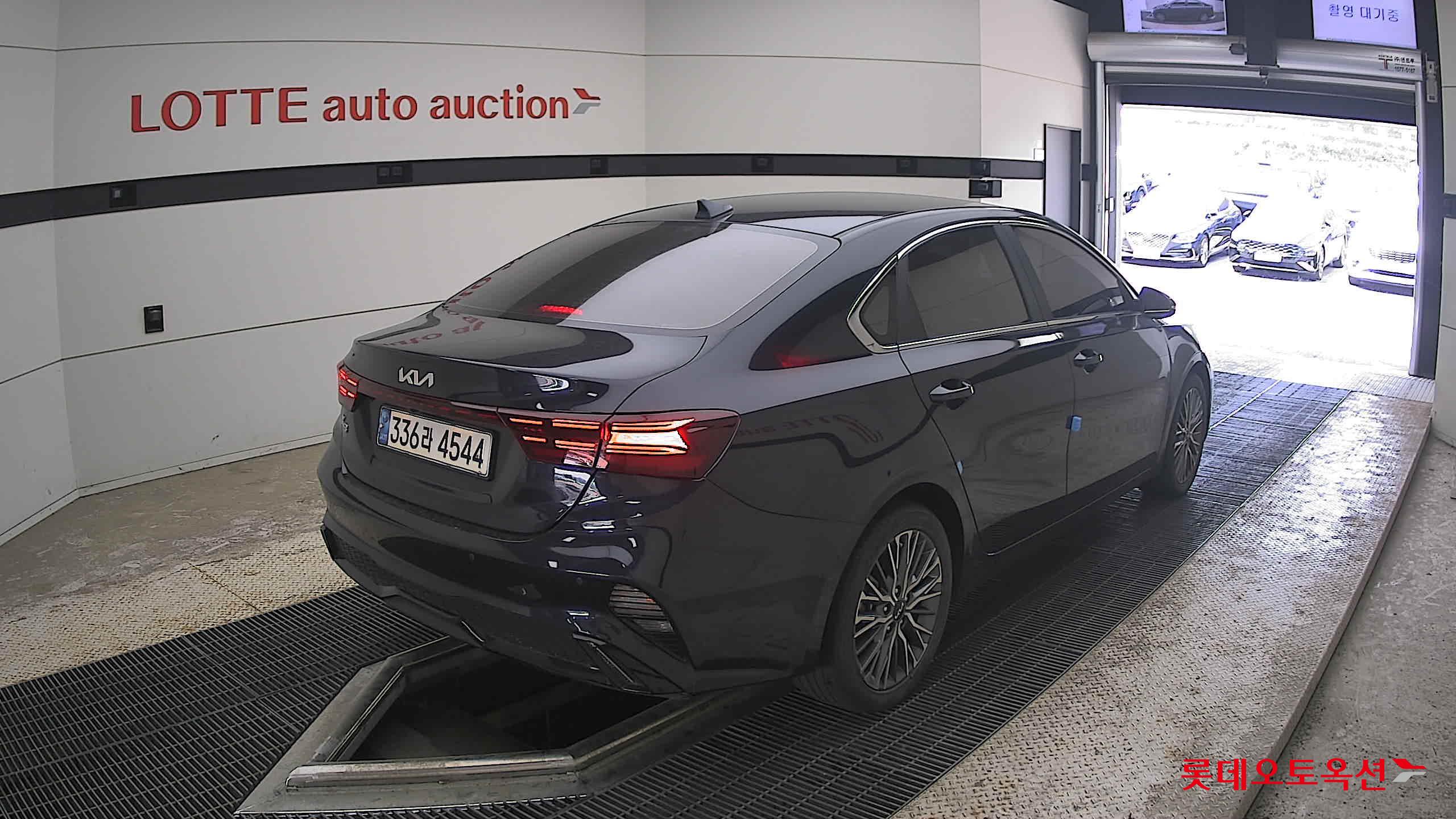 2022 - kia k3