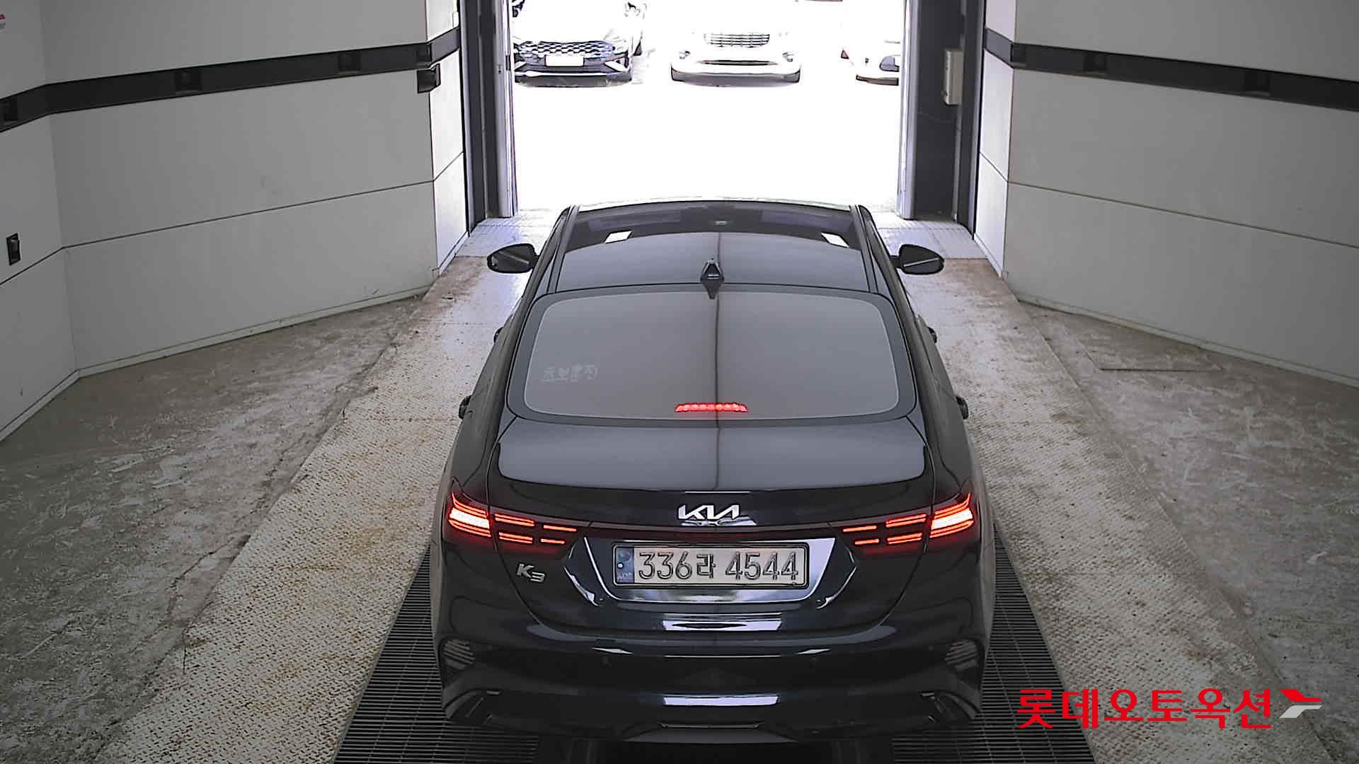 2022 - kia k3