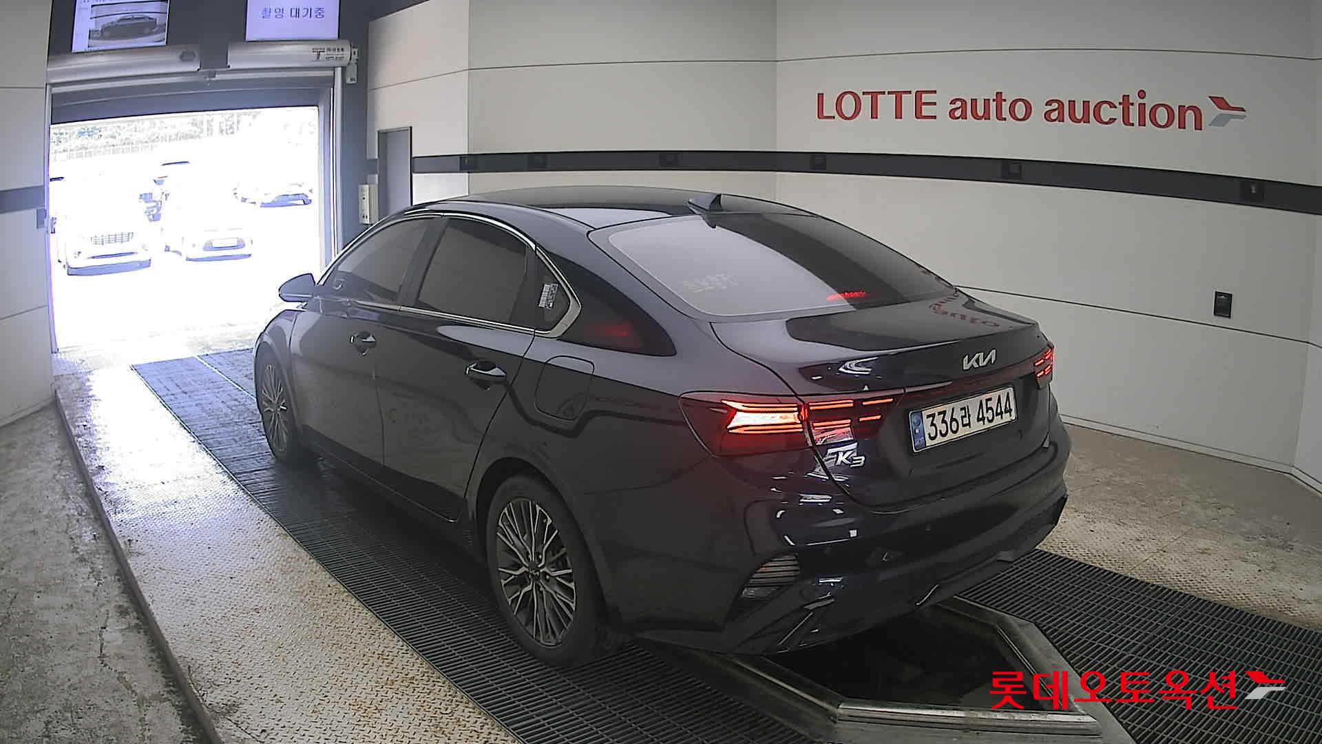 2022 - kia k3