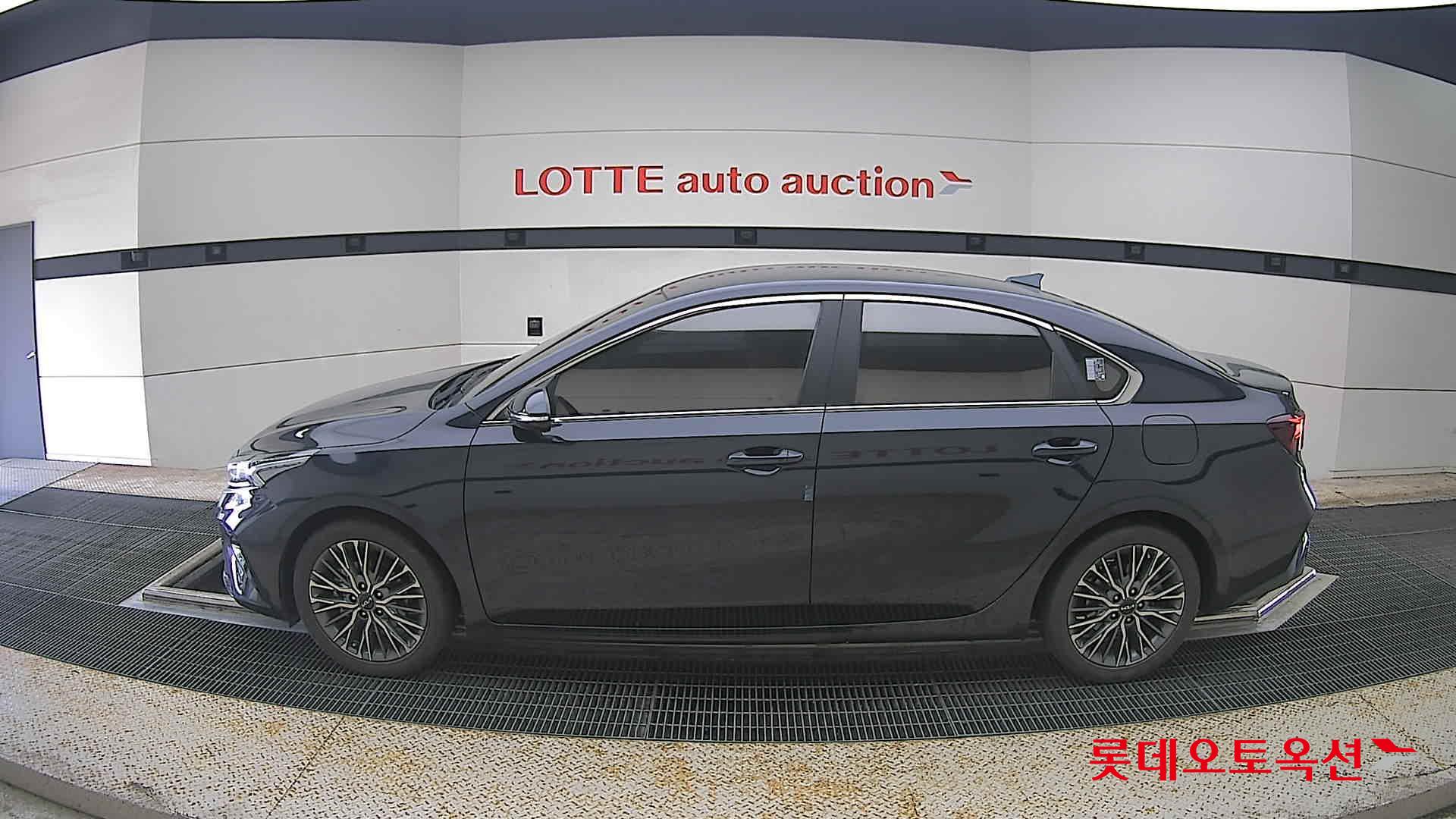 2022 - kia k3