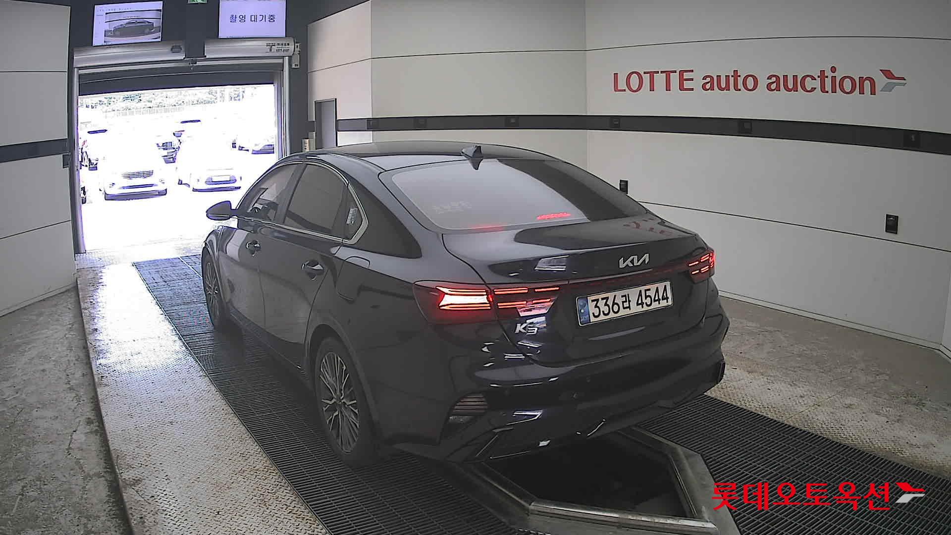 2022 - kia k3