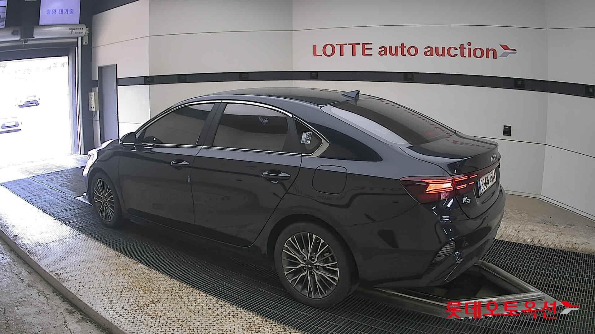 2022 - kia k3