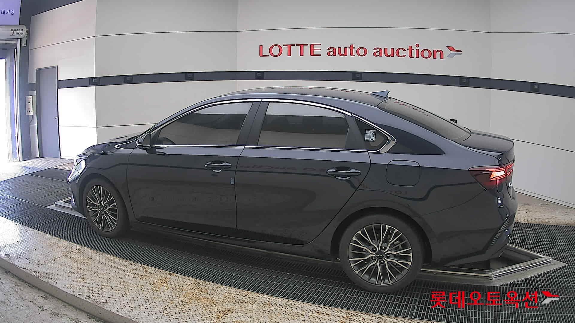2022 - kia k3