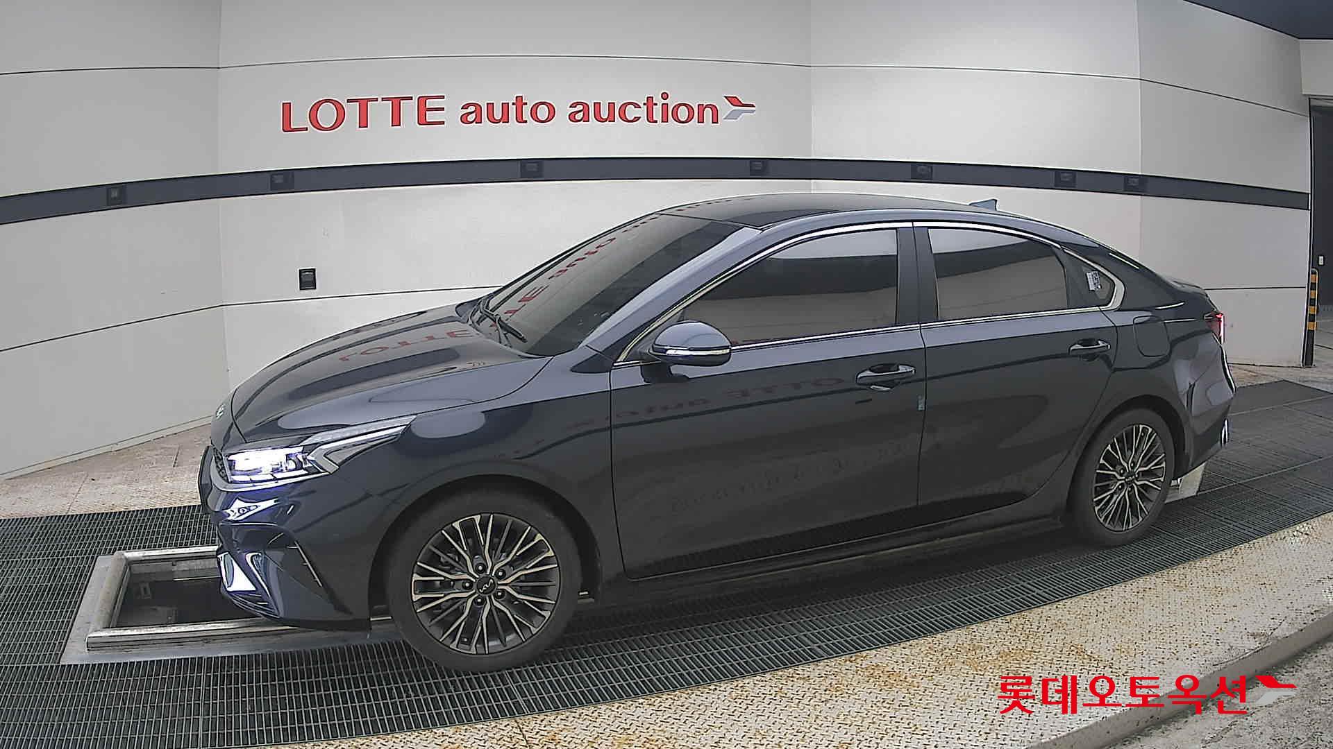 2022 - kia k3