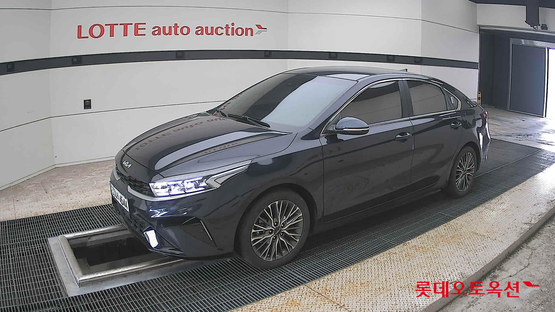 2022 - kia k3