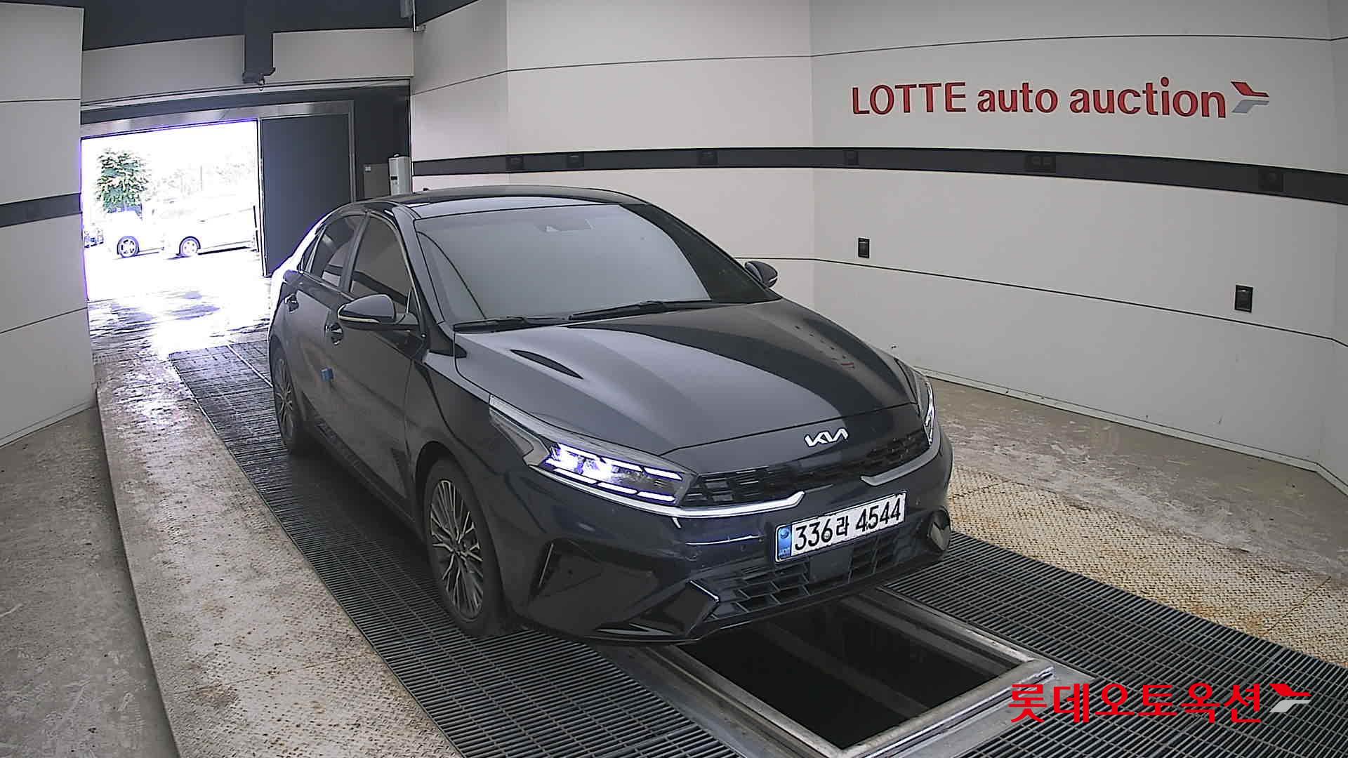 2022 - kia k3