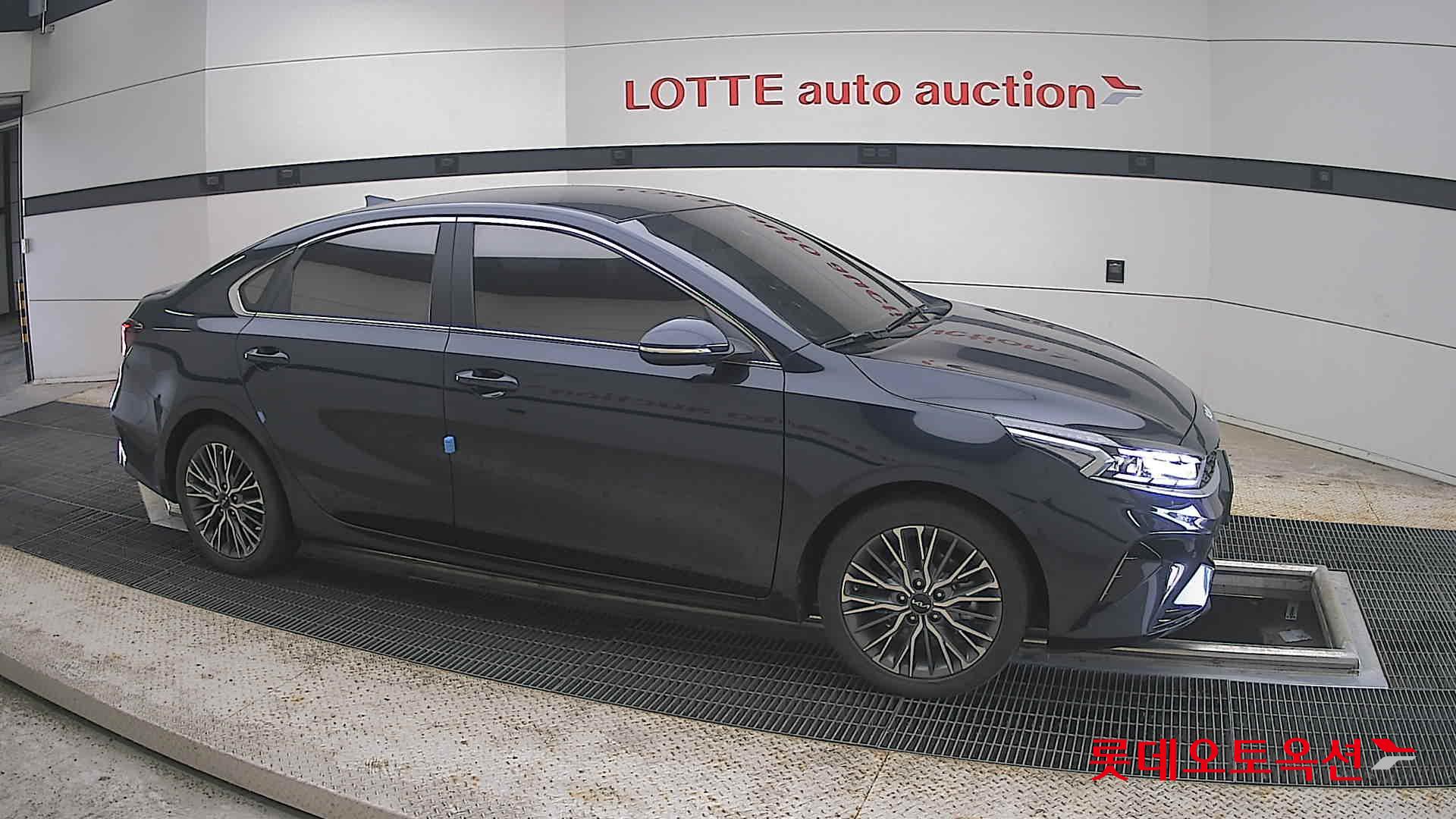 2022 - kia k3