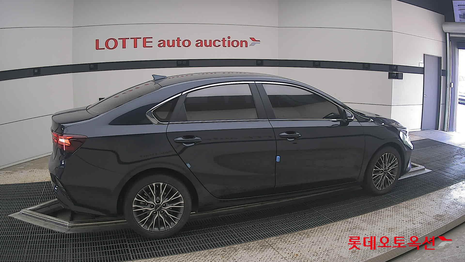 2022 - kia k3