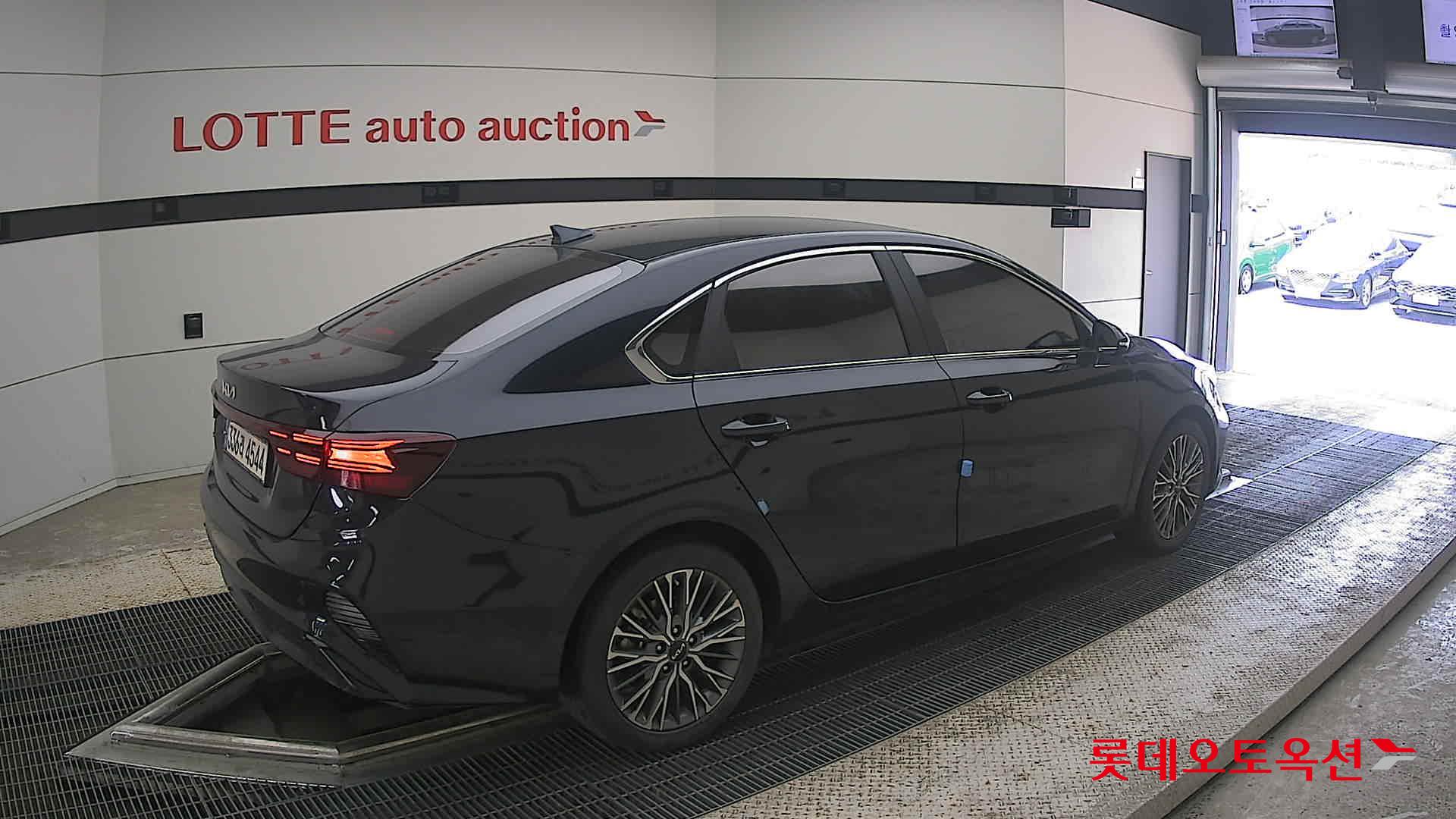 2022 - kia k3