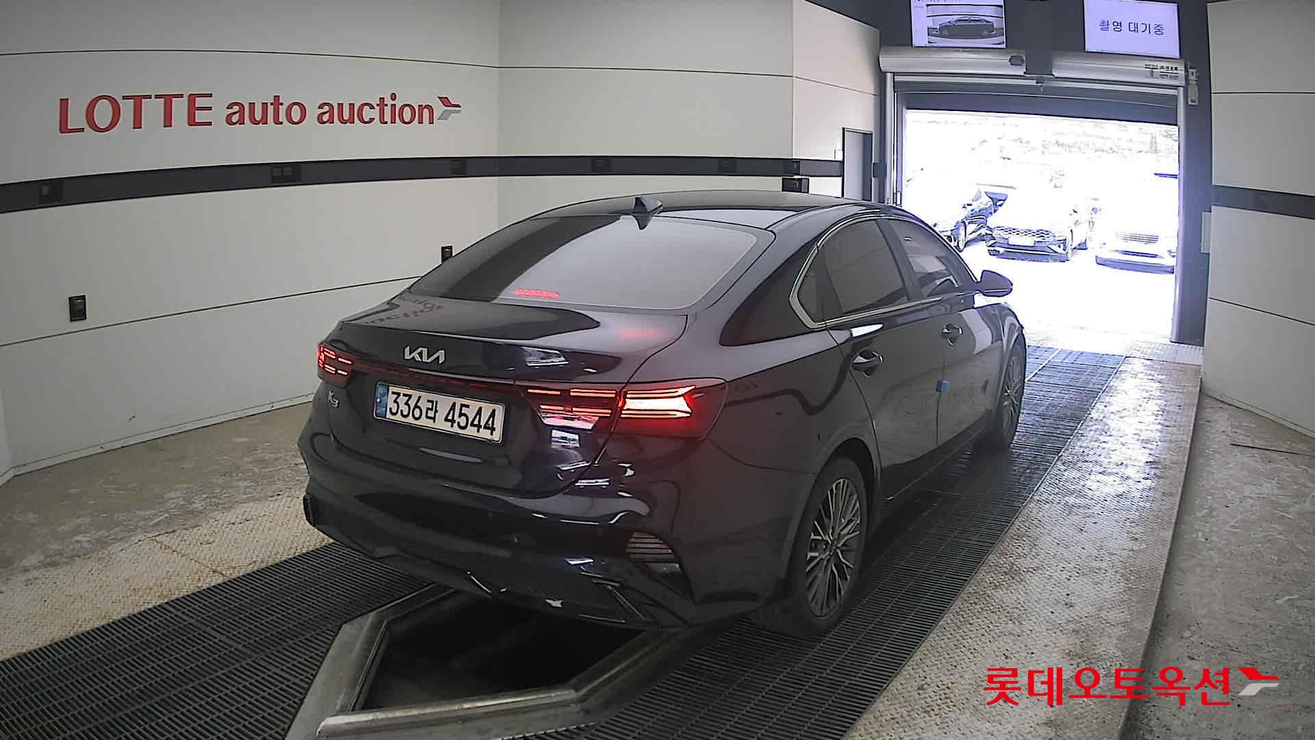 2022 - kia k3