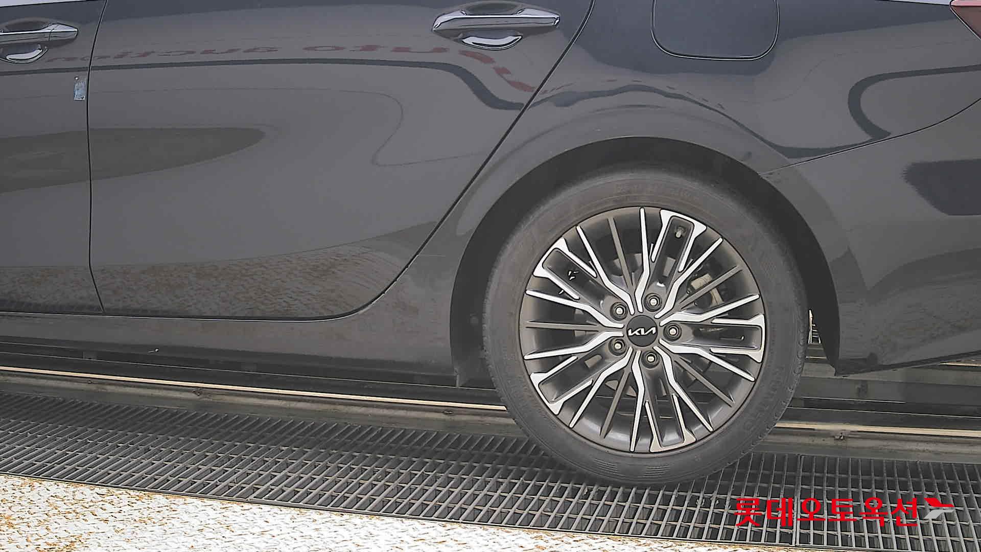 2022 - kia k3