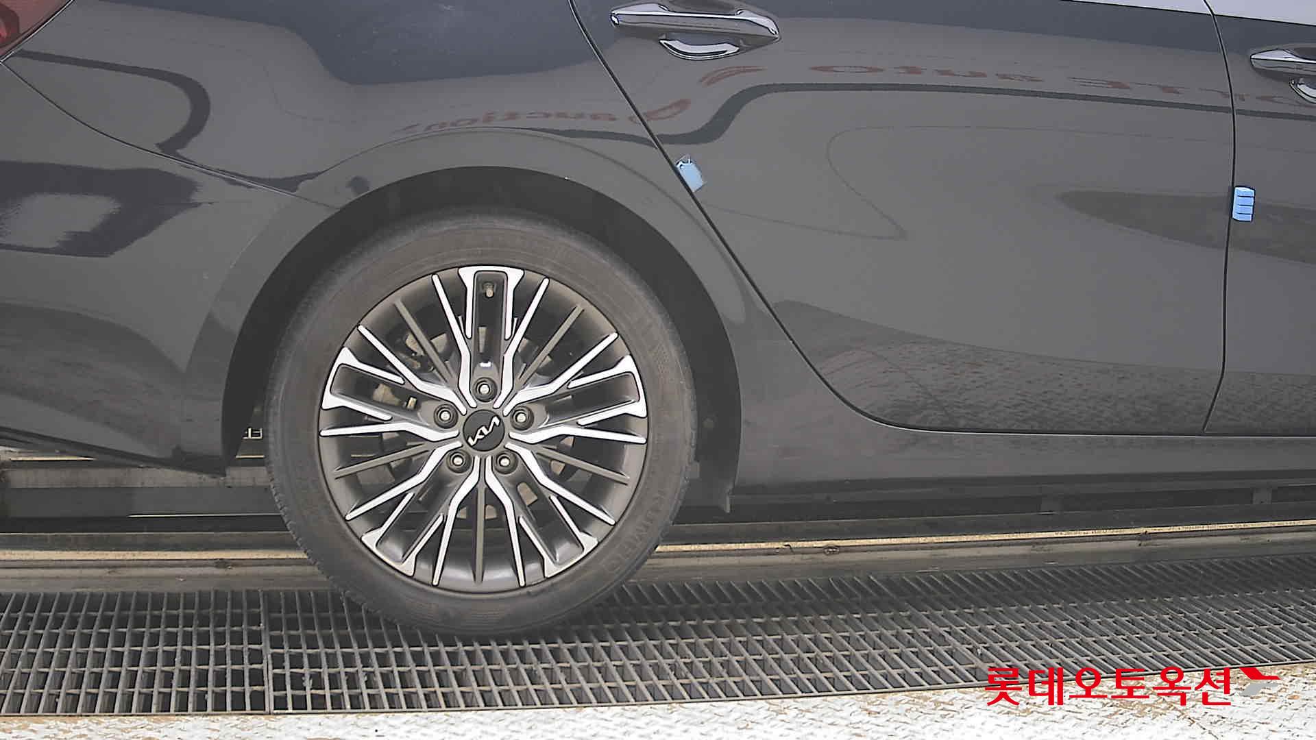 2022 - kia k3