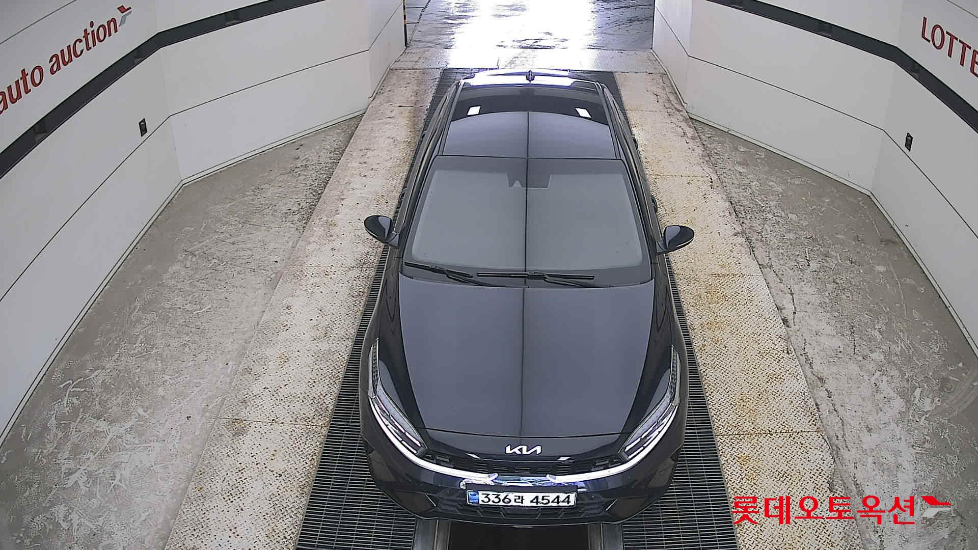 2022 - kia k3
