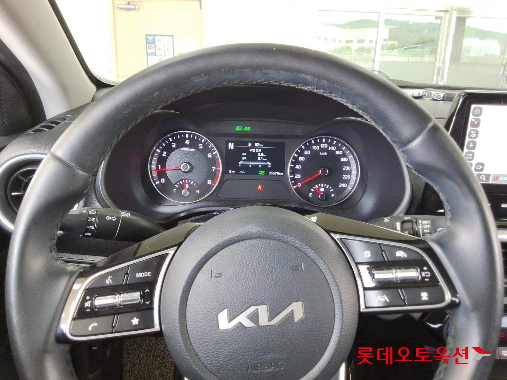 2022 - kia k3