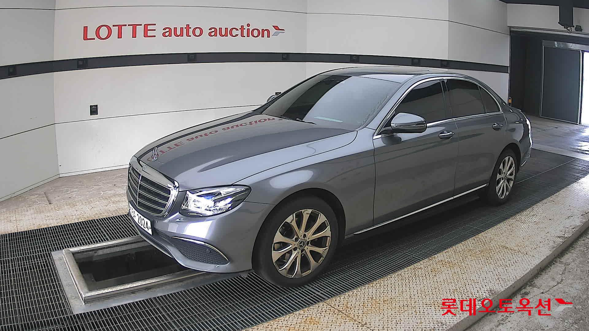 2019 - mercedes-benz e220d