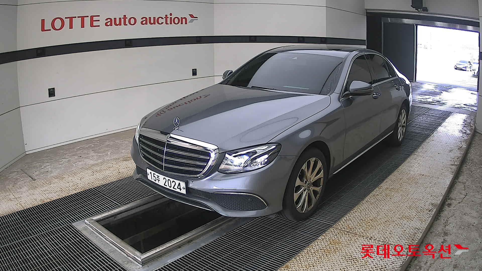 2019 - mercedes-benz e220d