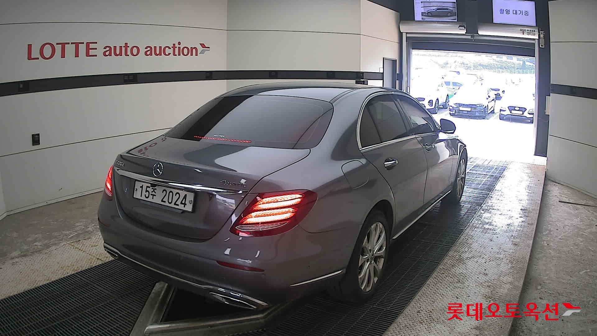 2019 - mercedes-benz e220d