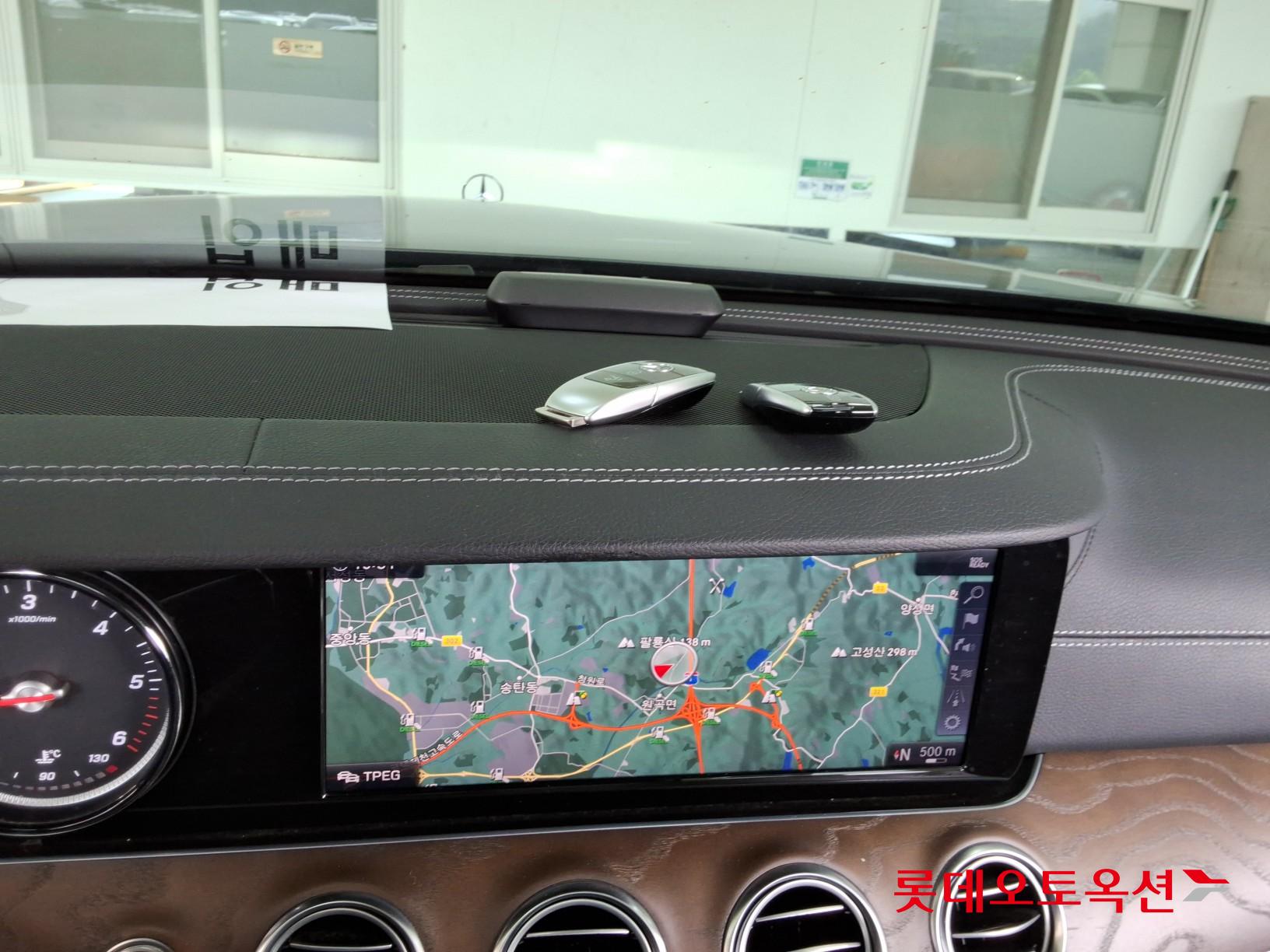 2019 - mercedes-benz e220d