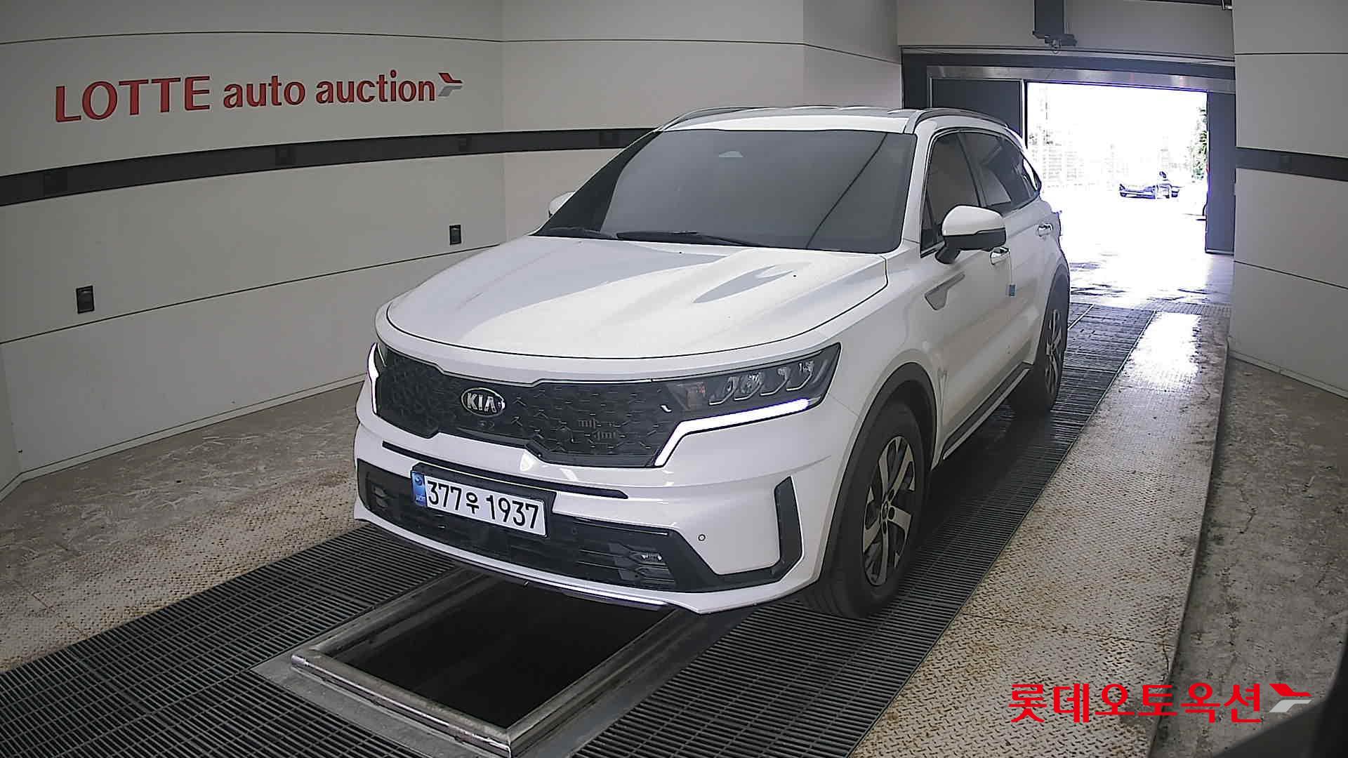2021 - kia sorento