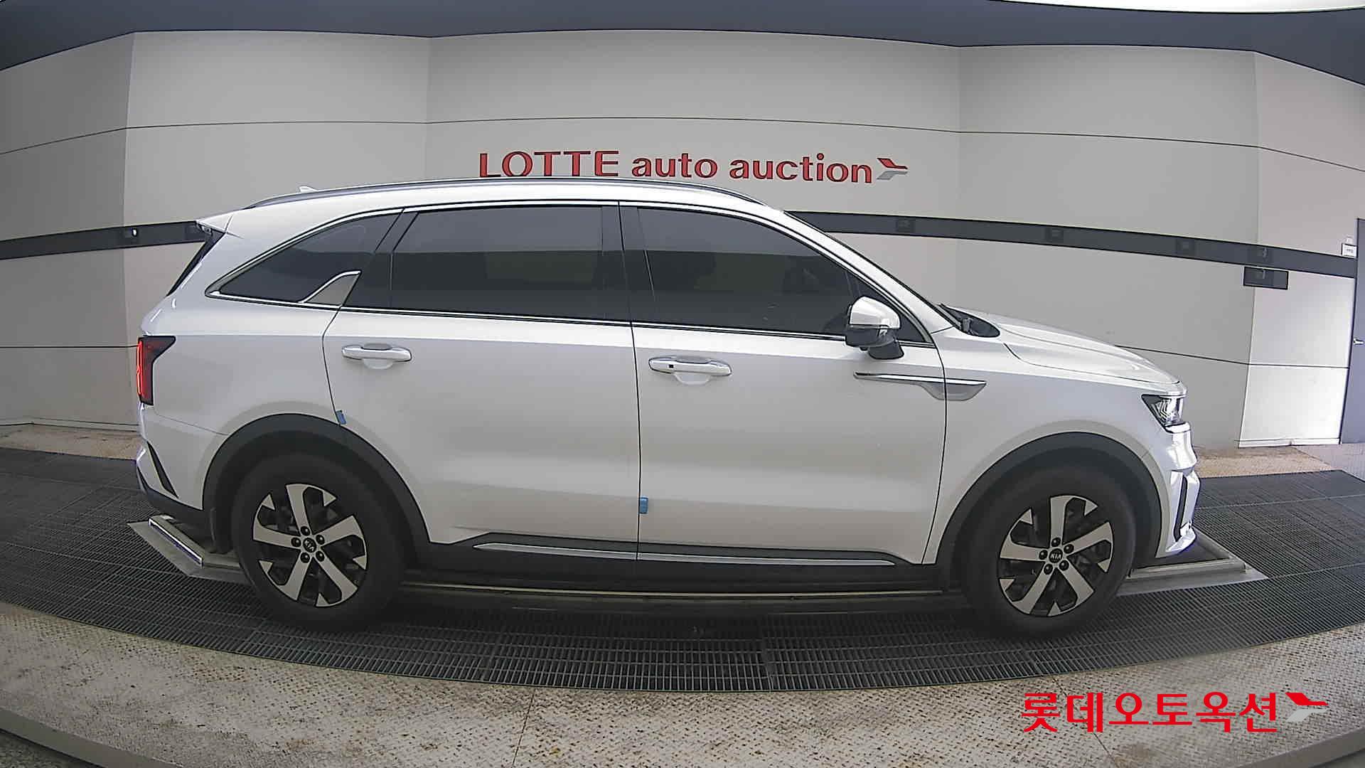 2021 - kia sorento