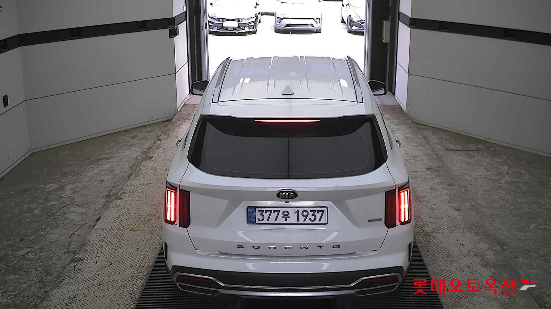 2021 - kia sorento