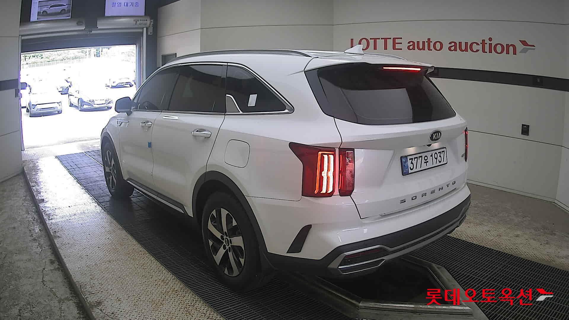 2021 - kia sorento