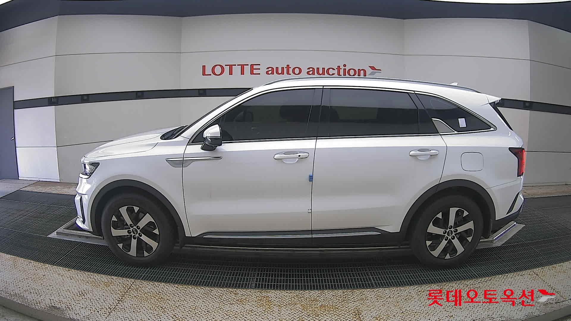 2021 - kia sorento
