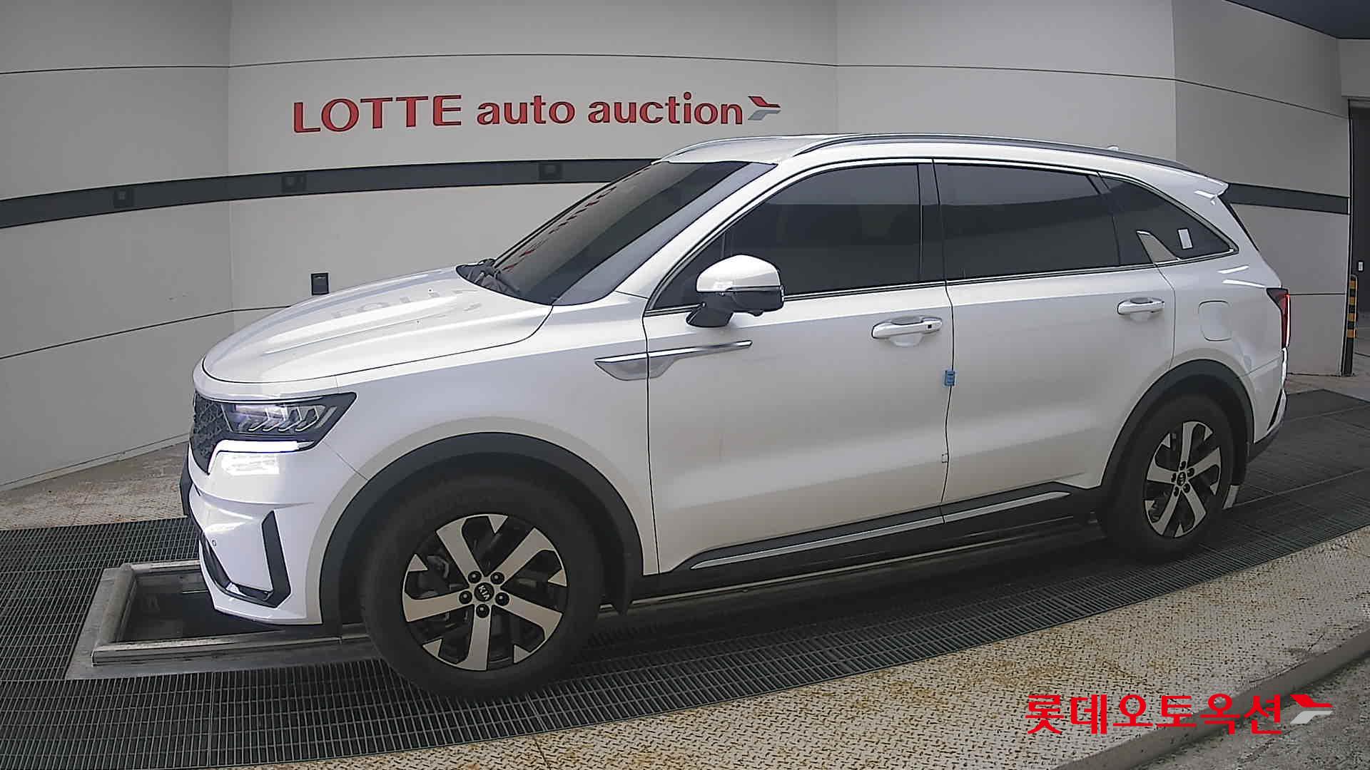 2021 - kia sorento