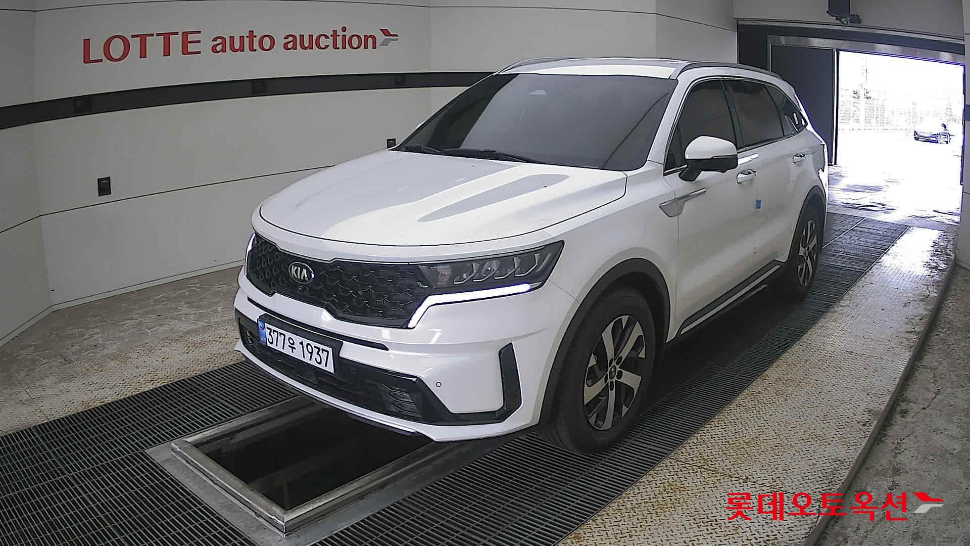 2021 - kia sorento
