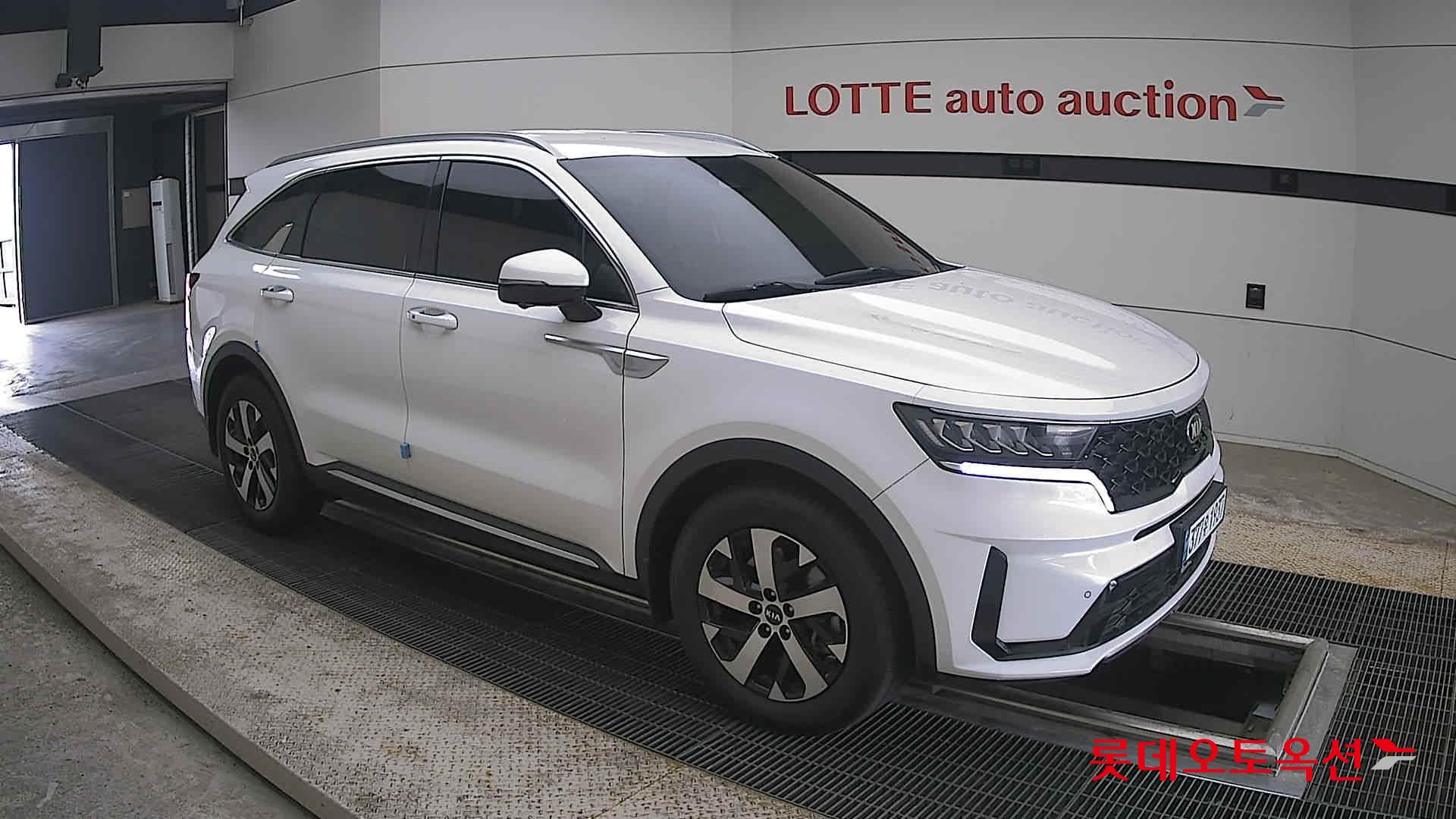 2021 - kia sorento