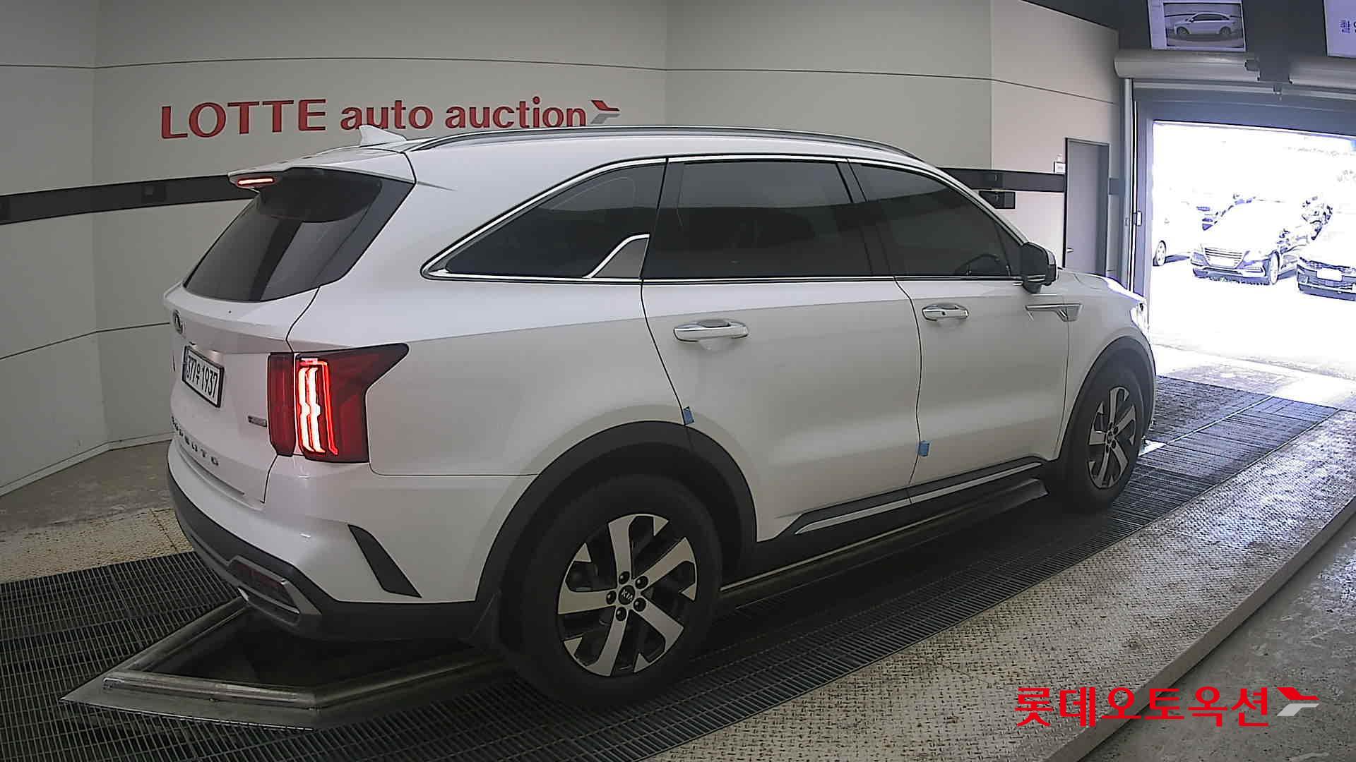 2021 - kia sorento
