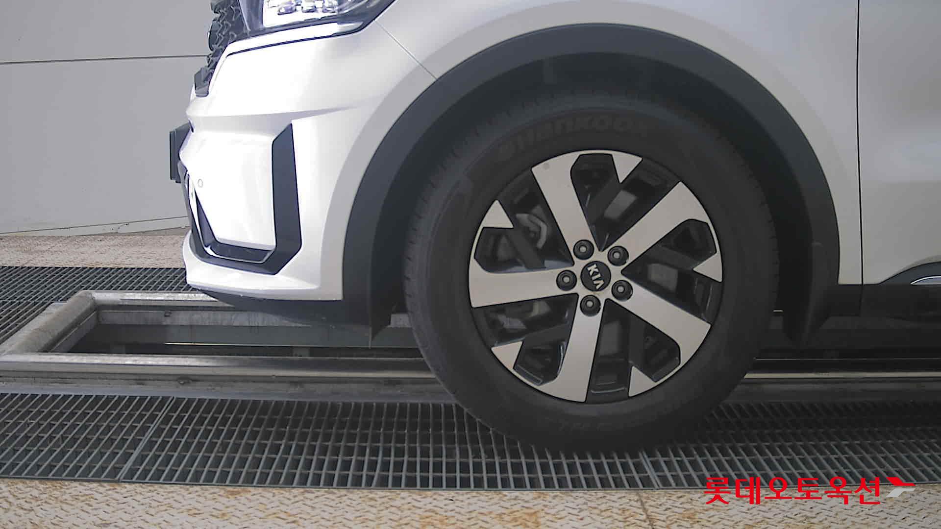 2021 - kia sorento