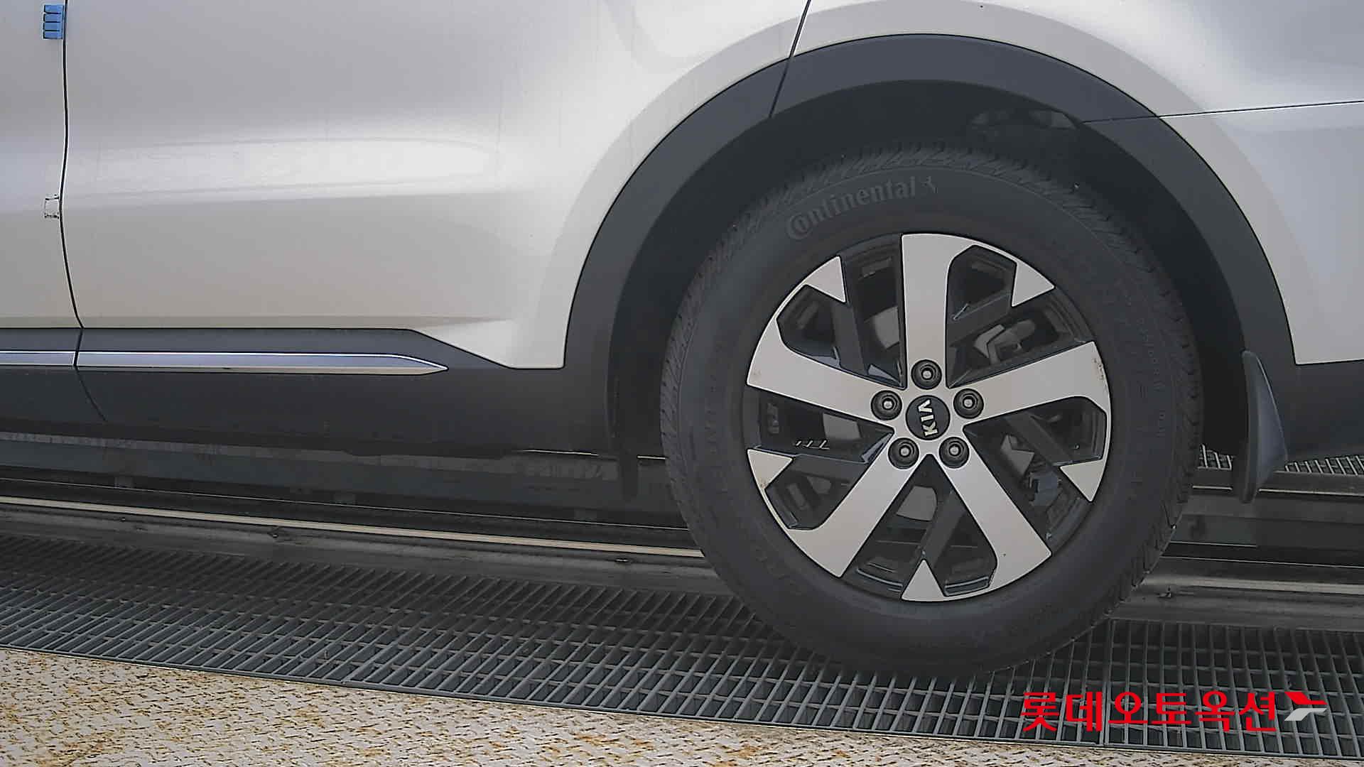 2021 - kia sorento
