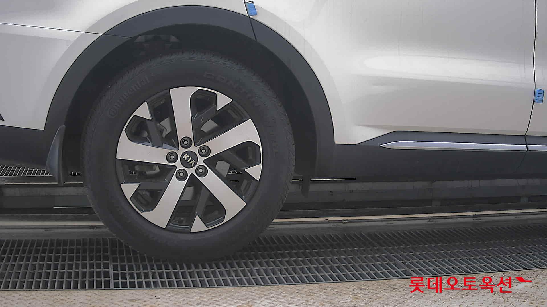 2021 - kia sorento