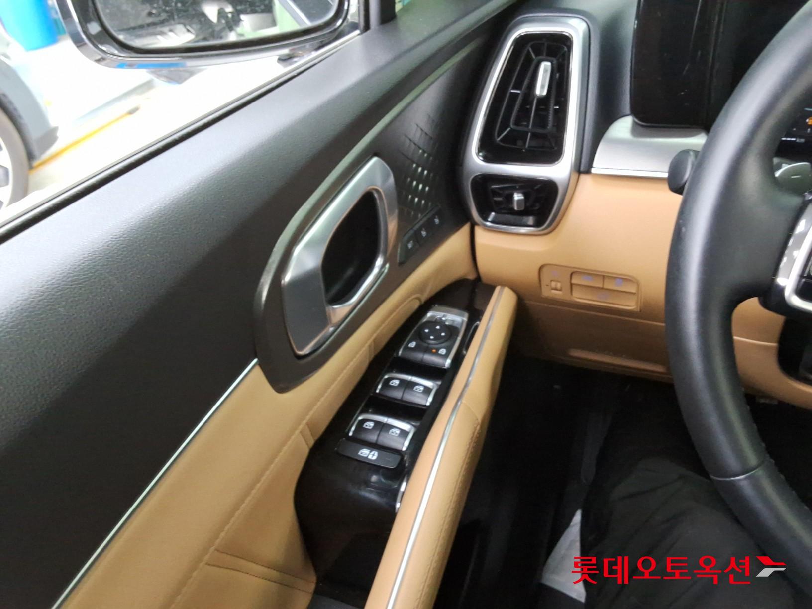 2021 - kia sorento